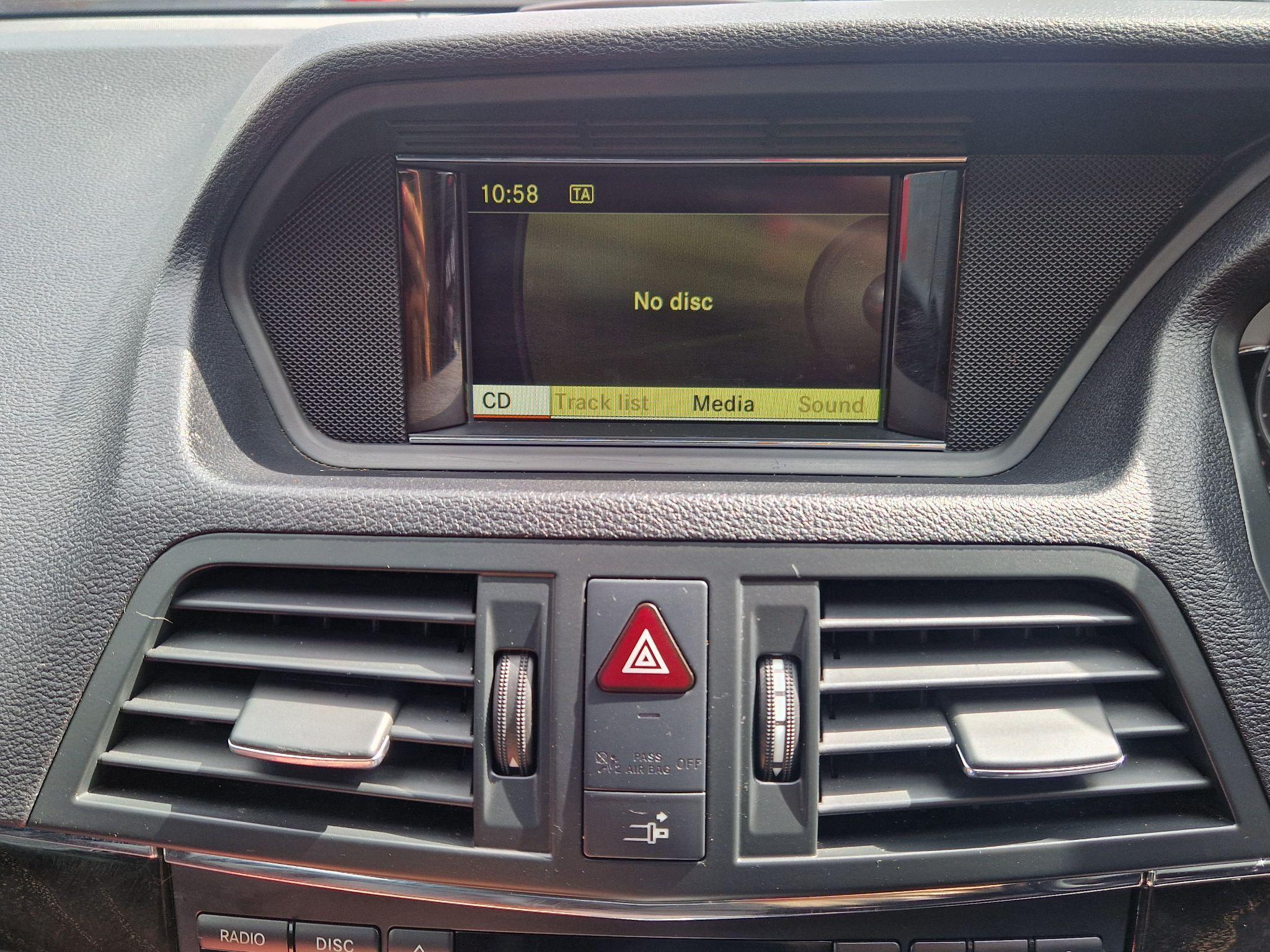 Mercedes E Class - Image 46