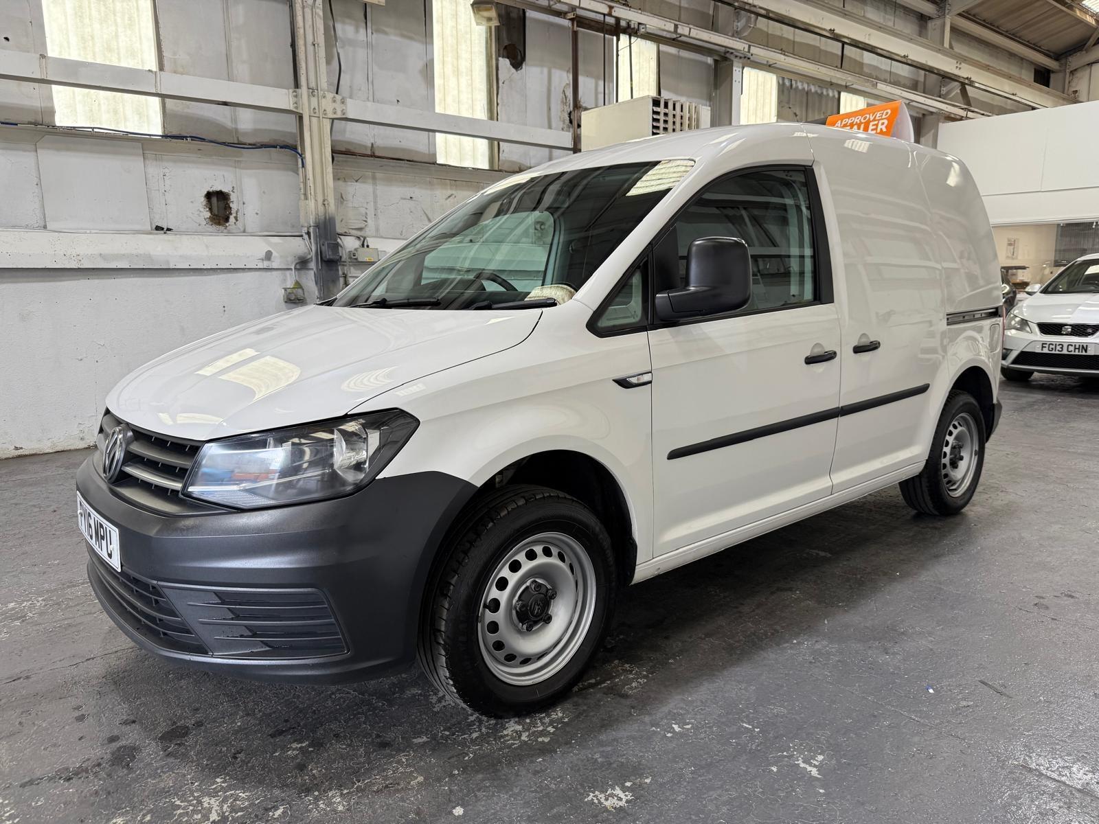 Volkswagen Caddy - Image 5