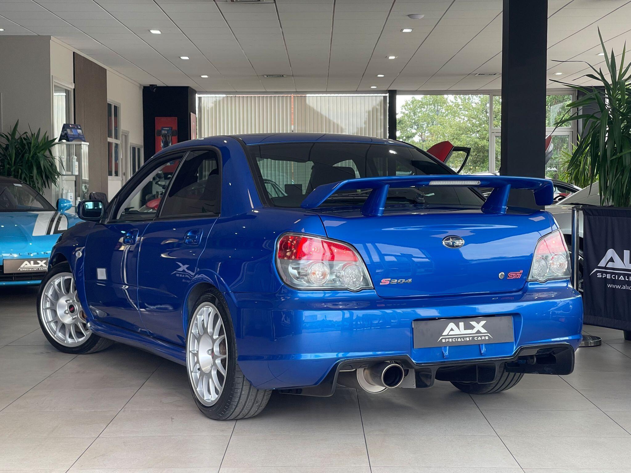 Subaru Impreza - Image 2