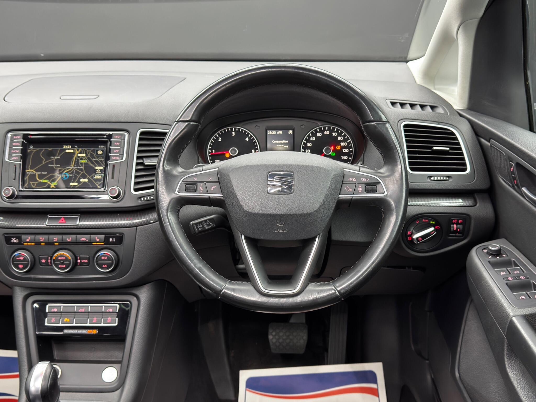 SEAT Alhambra - Image 18