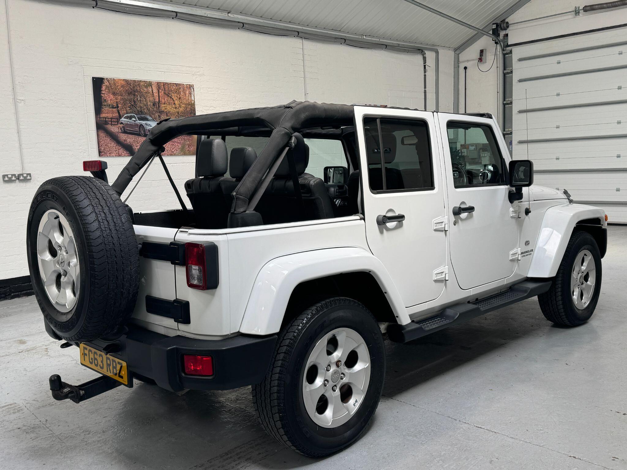 Jeep Wrangler - Image 50