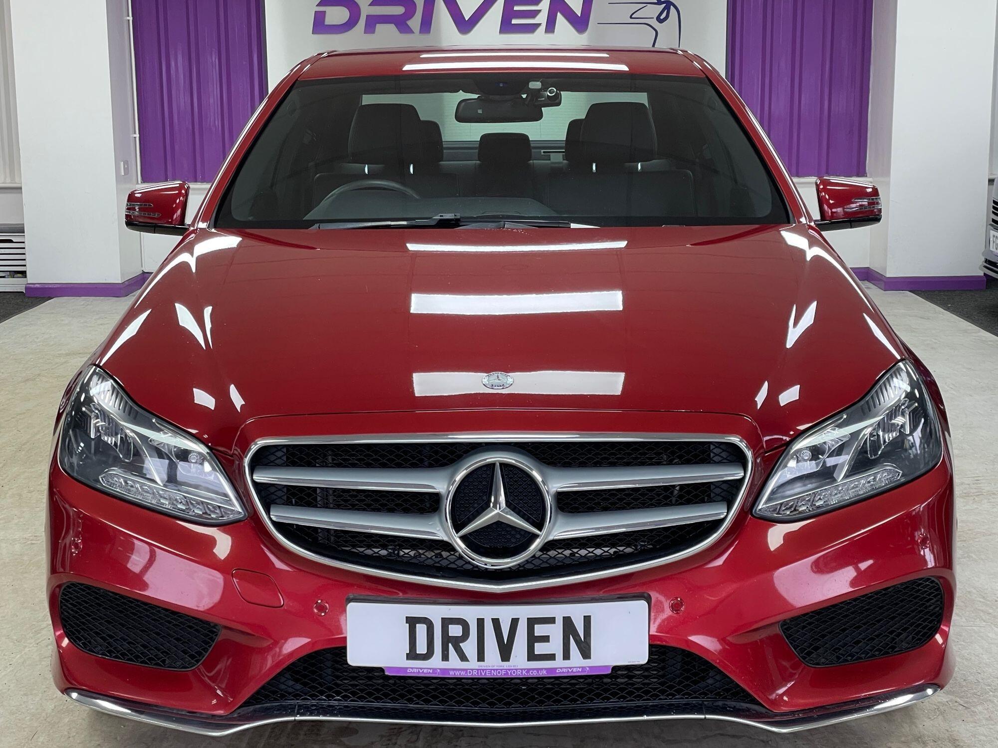 Mercedes E-Class - Image 5