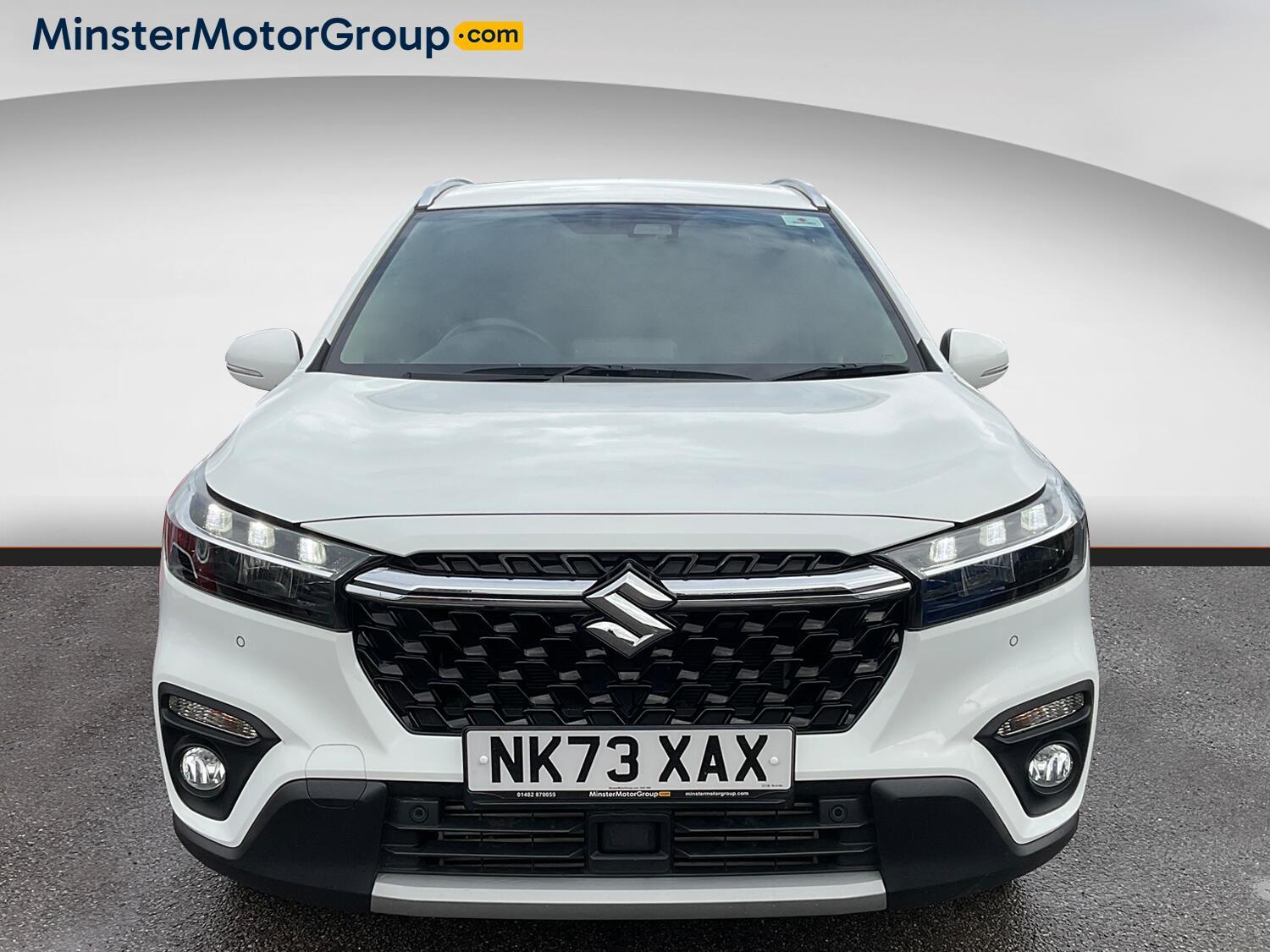 Suzuki SX4 S-Cross - Image 4