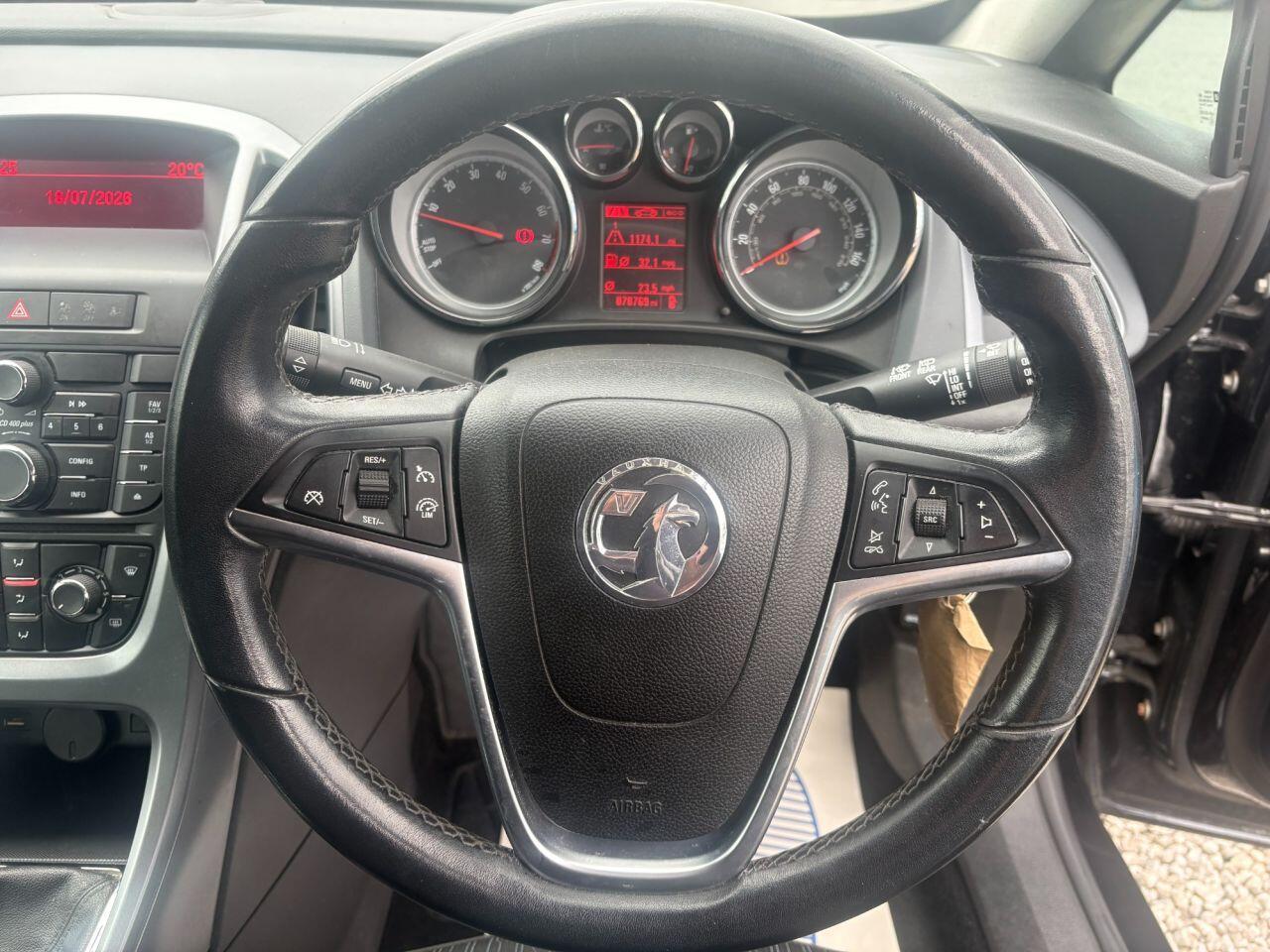 Vauxhall Astra GTC - Image 9