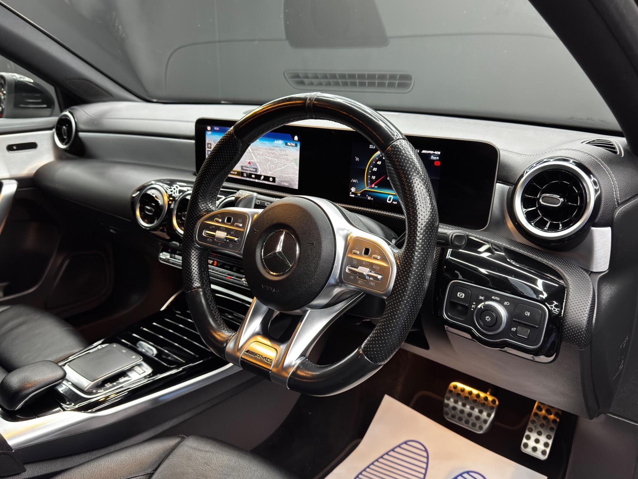 Mercedes A Class - Image 9