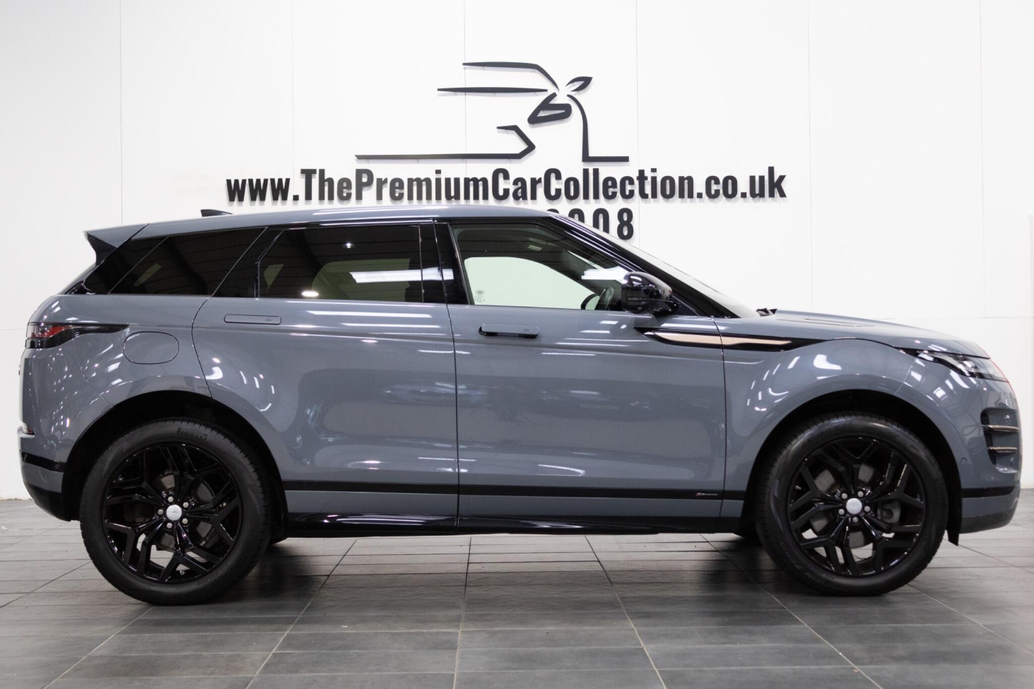 Land Rover Range Rover Evoque - Image 4