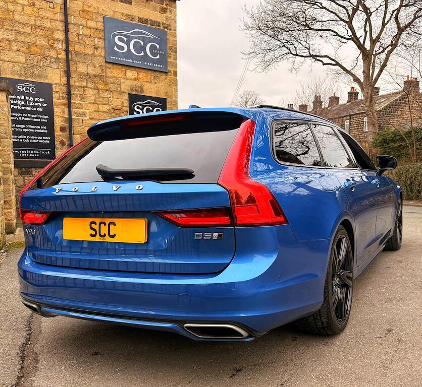 Volvo V90 - Image 15