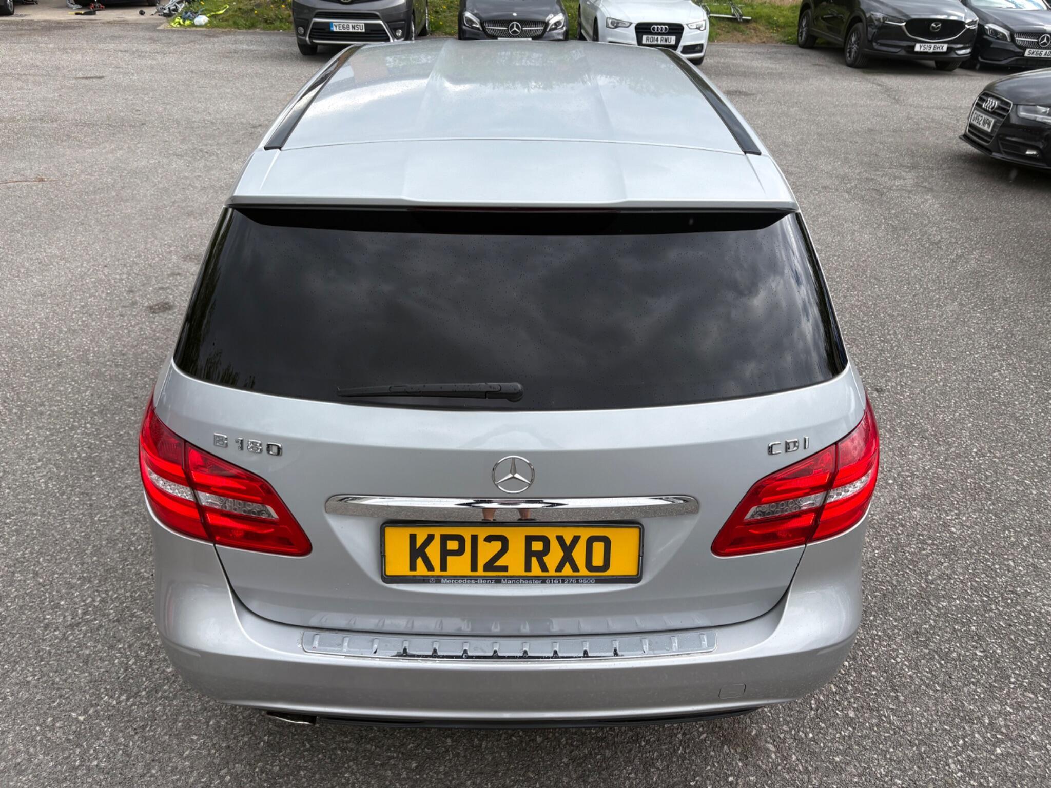 Mercedes B Class - Image 20