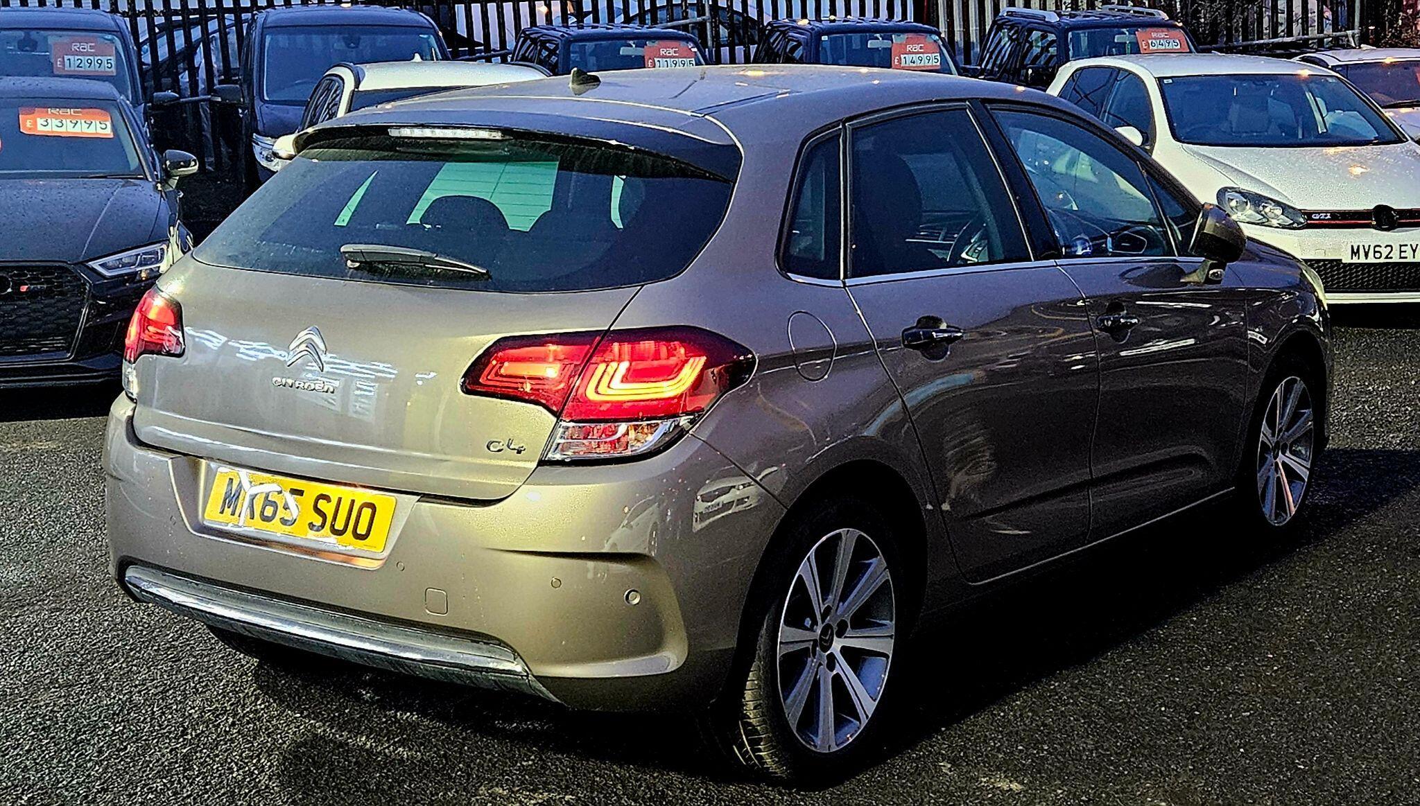 Citroen C4 - Image 10