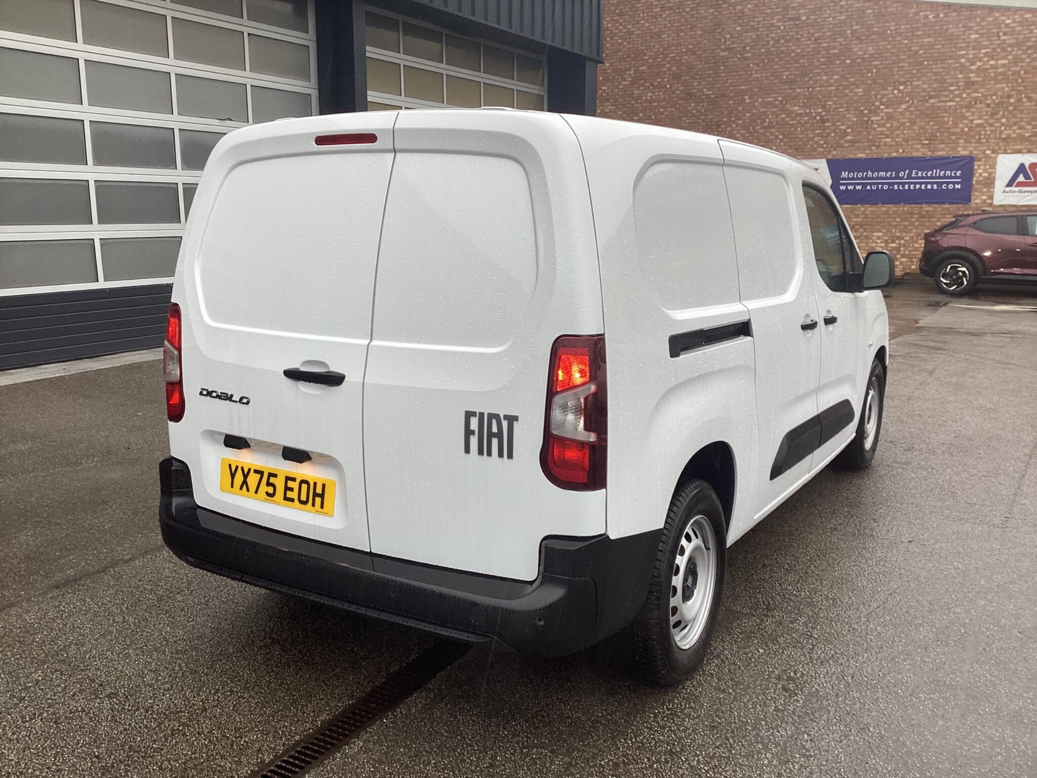 Fiat Doblo - Image 10