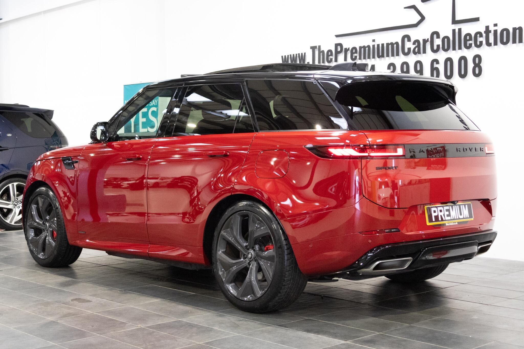 Land Rover RANGE ROVER SPORT - Image 5