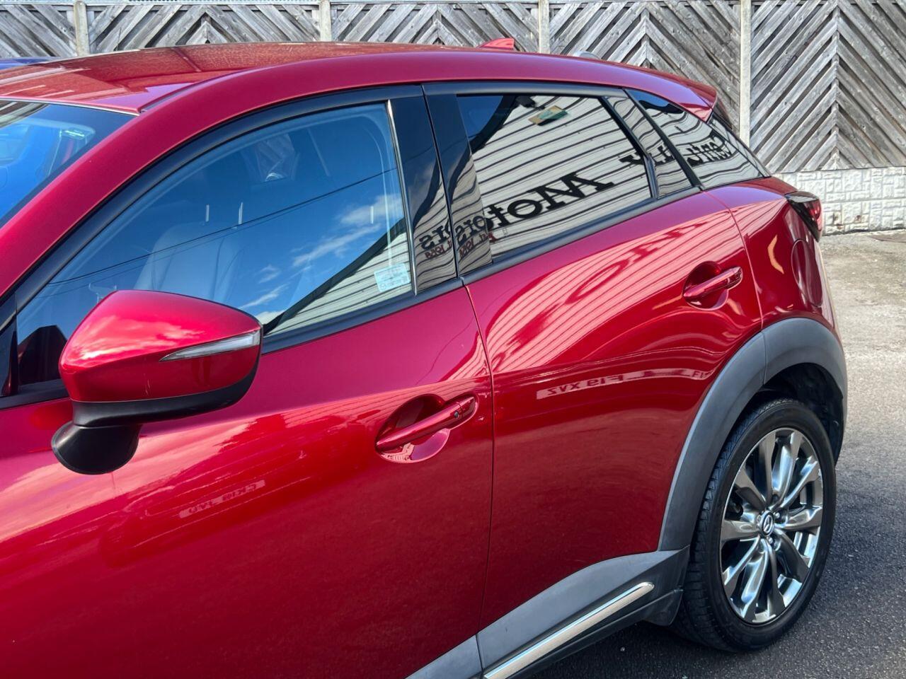 Mazda CX-3 - Image 4