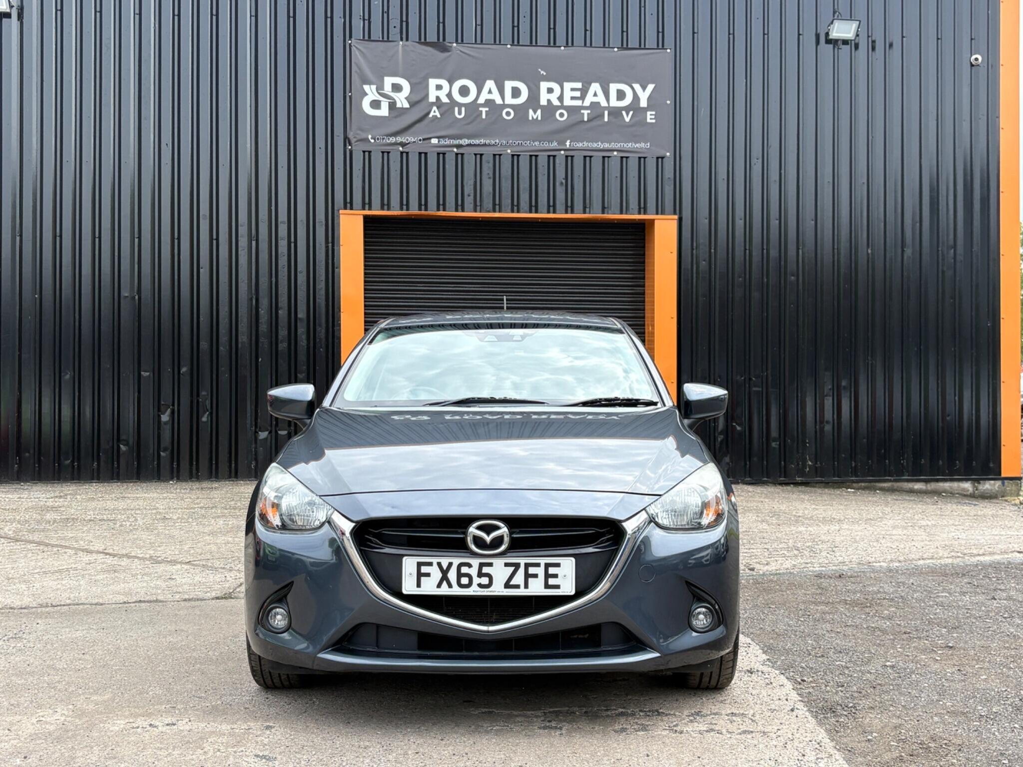 Mazda MAZDA2 - Image 2