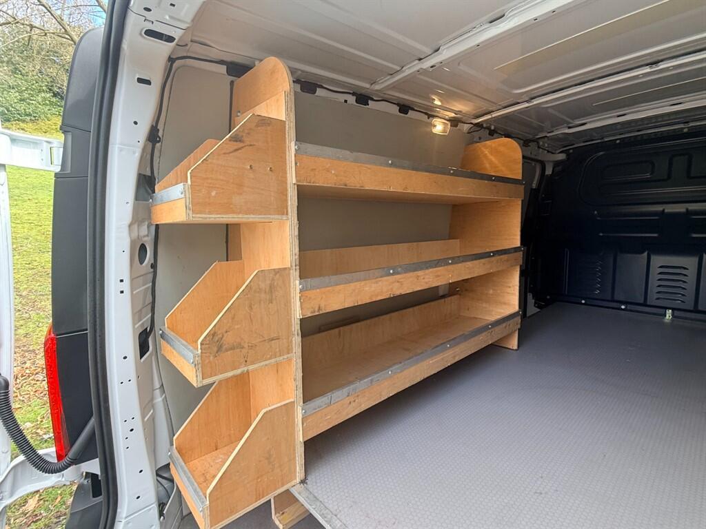 Mercedes Vito - Image 8