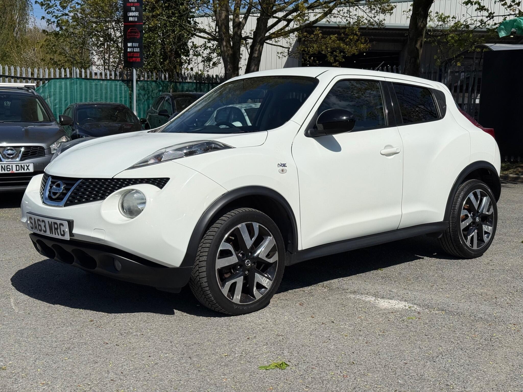Nissan Juke - Image 2