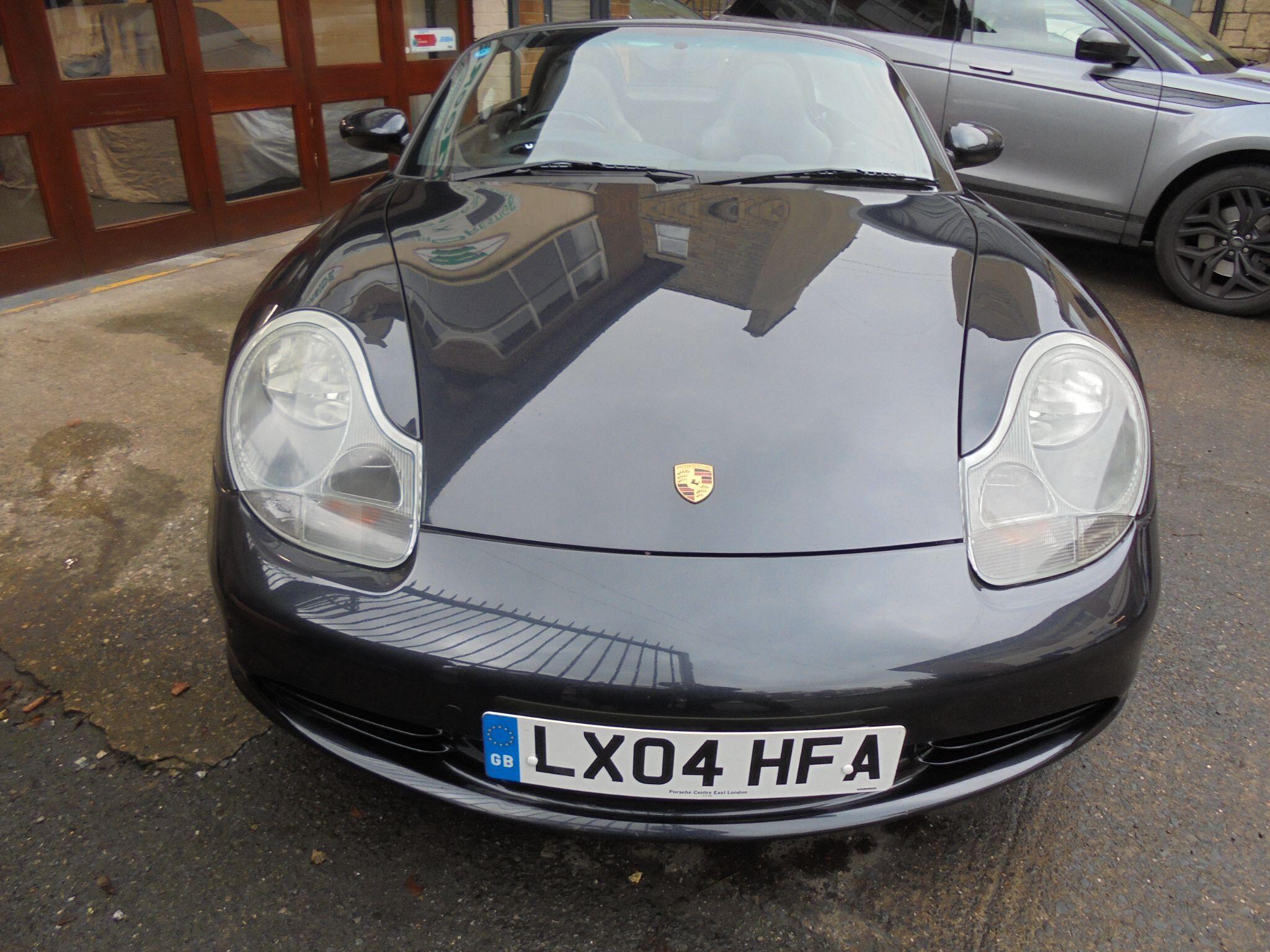 Porsche Boxster - Image 2