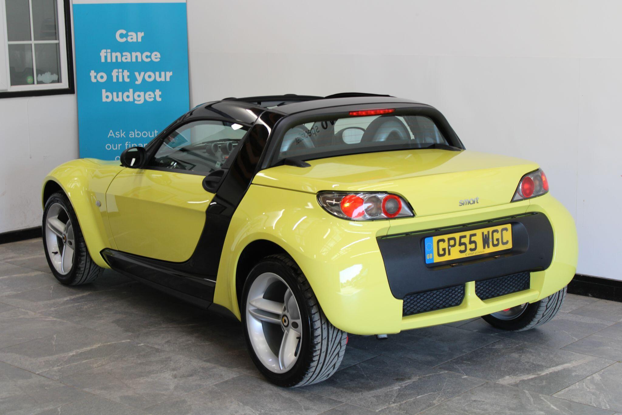 Smart Roadster - Image 12