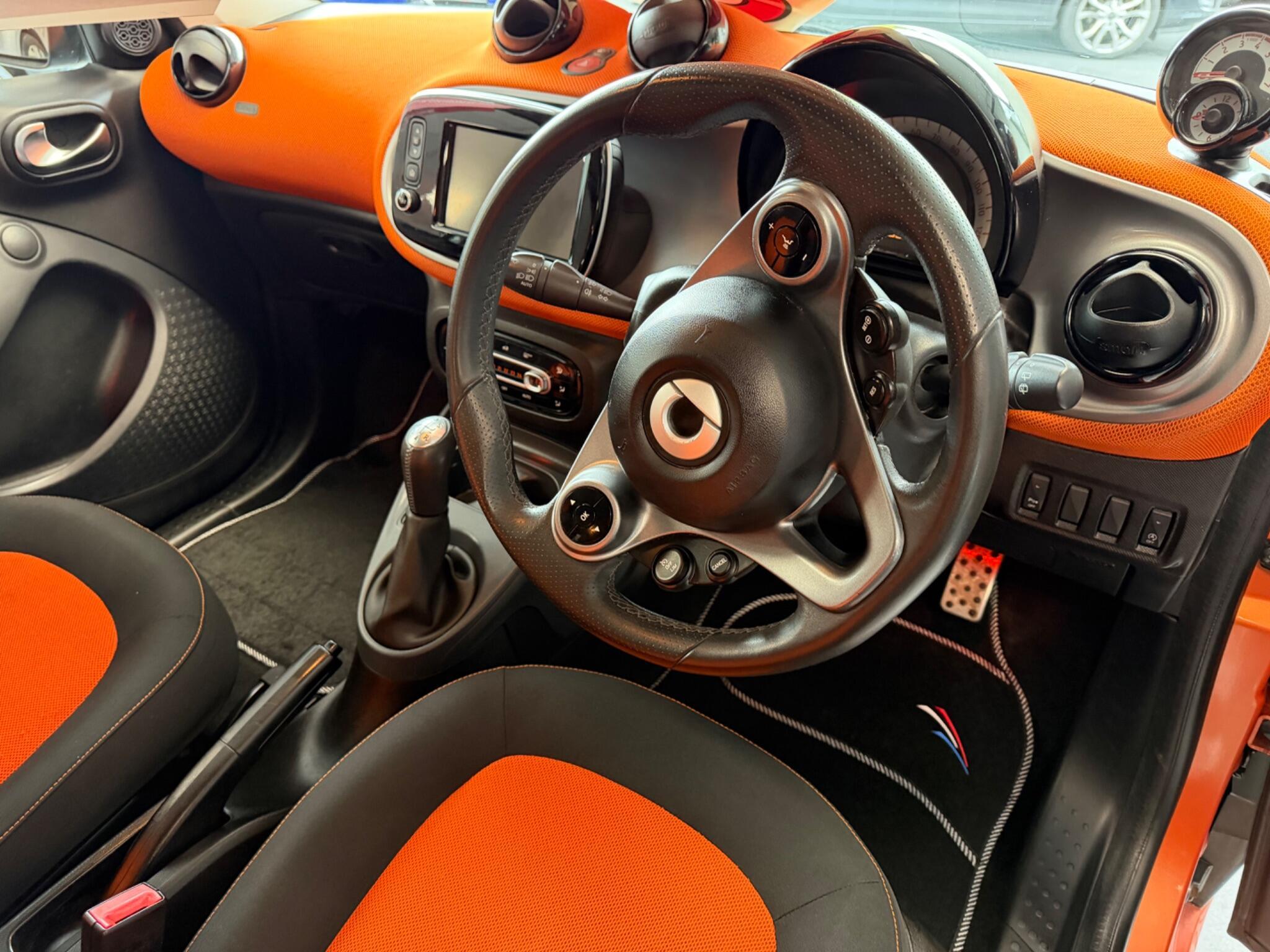 Smart Forfour - Image 19