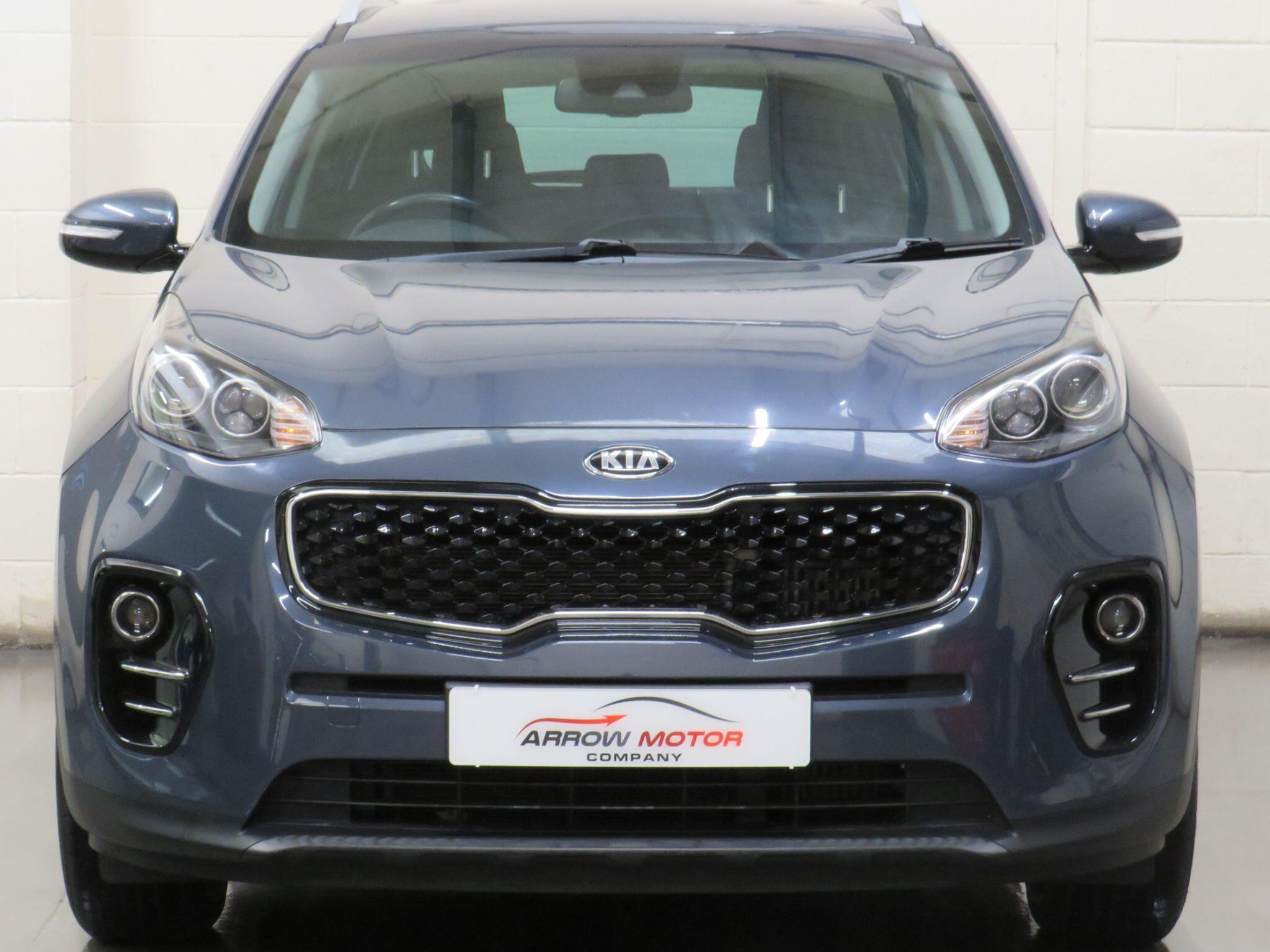 Kia Sportage - Image 8