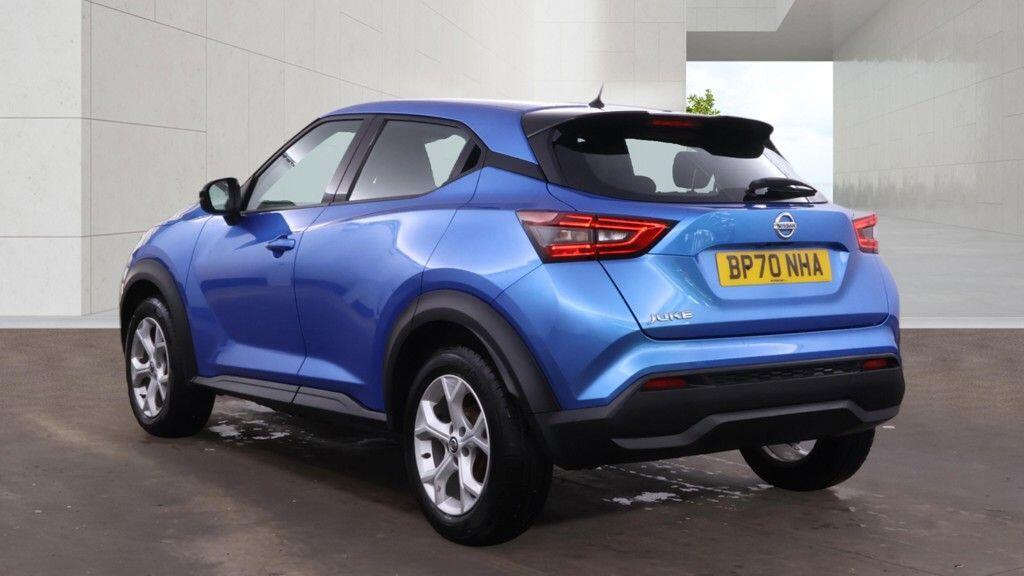 Nissan Juke - Image 3