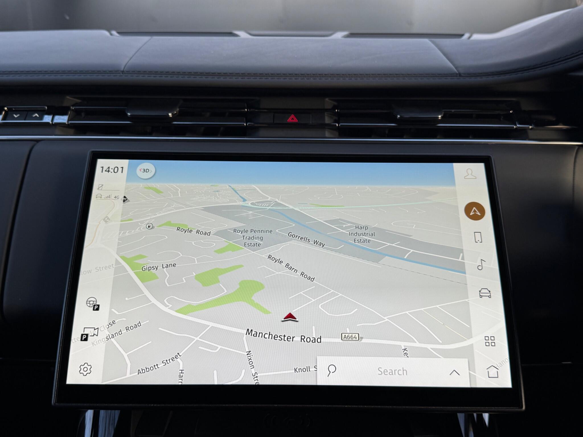 Land Rover RANGE ROVER SPORT - Image 45