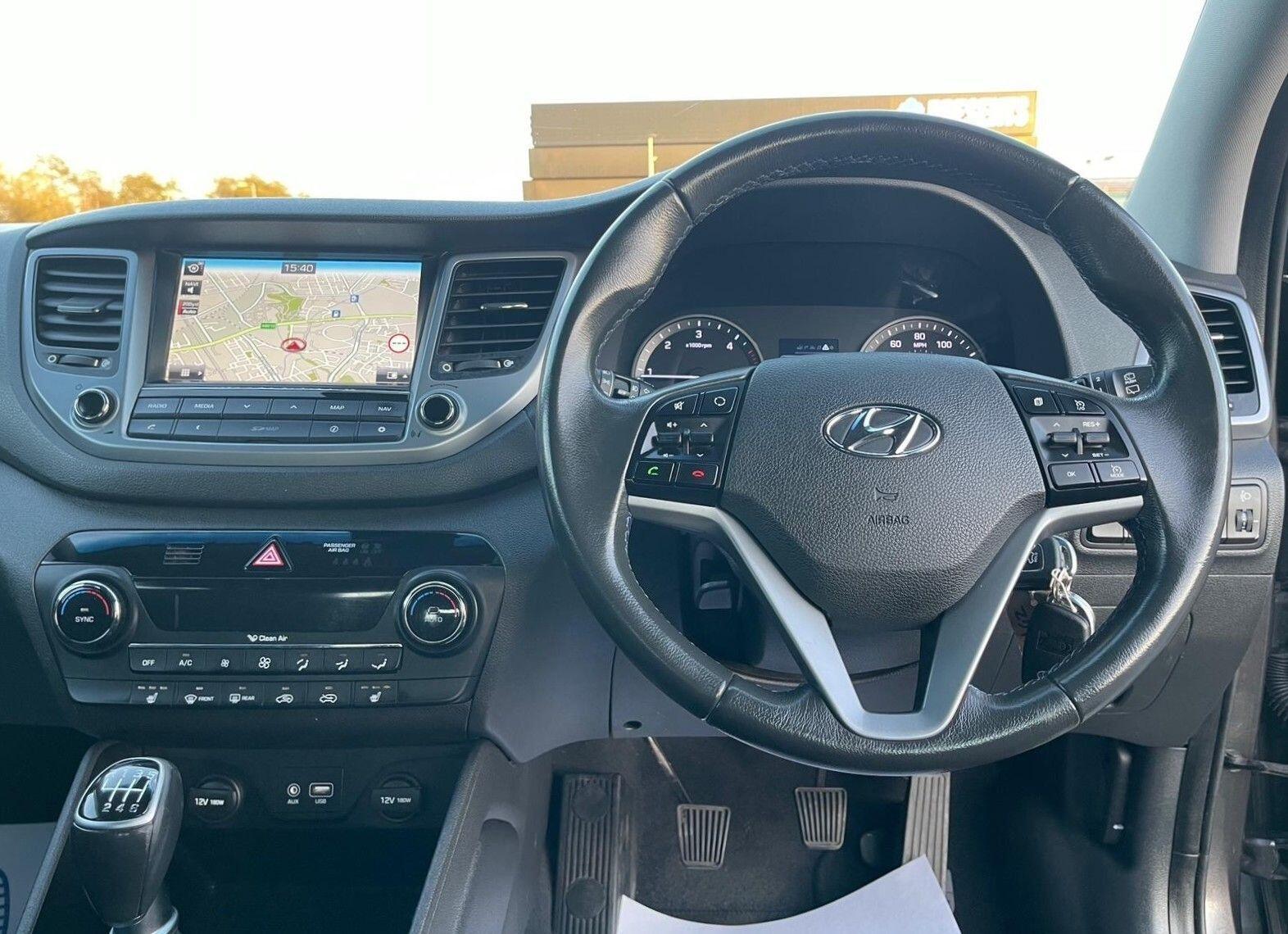 Hyundai Tucson - Image 46