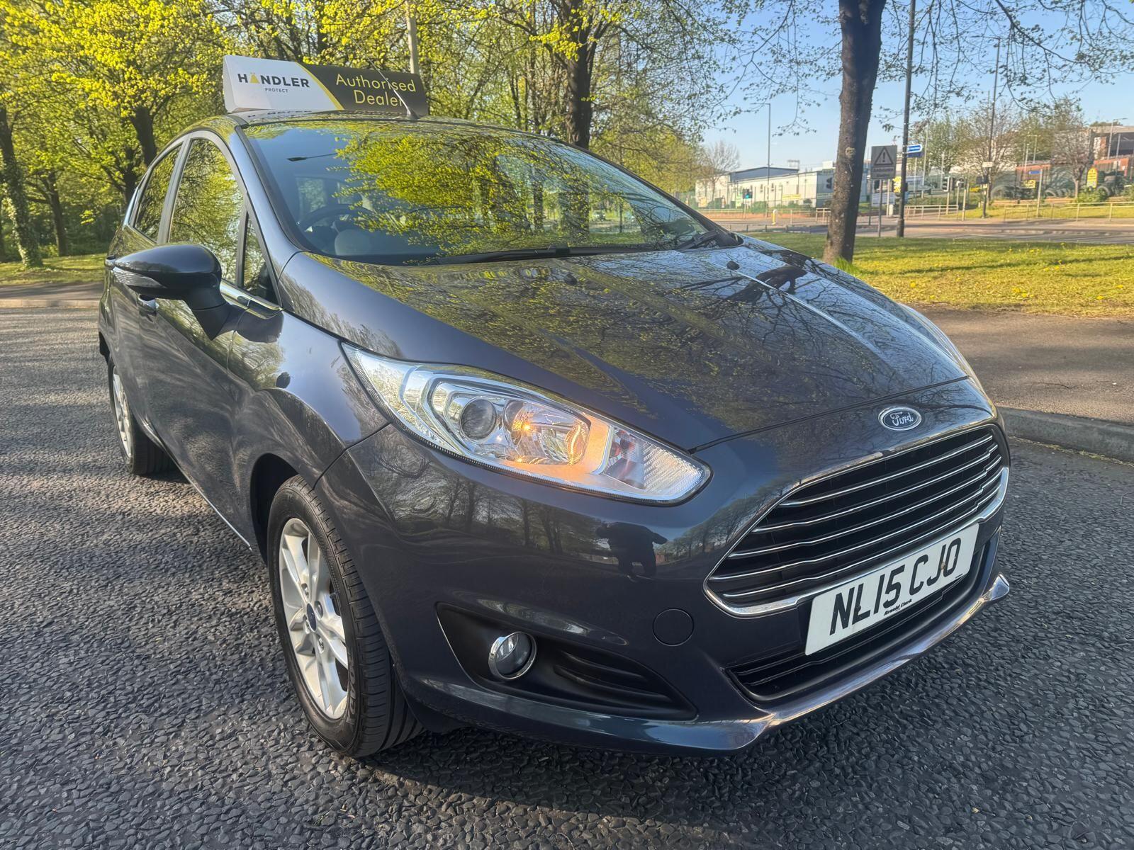Ford Fiesta - Image 4