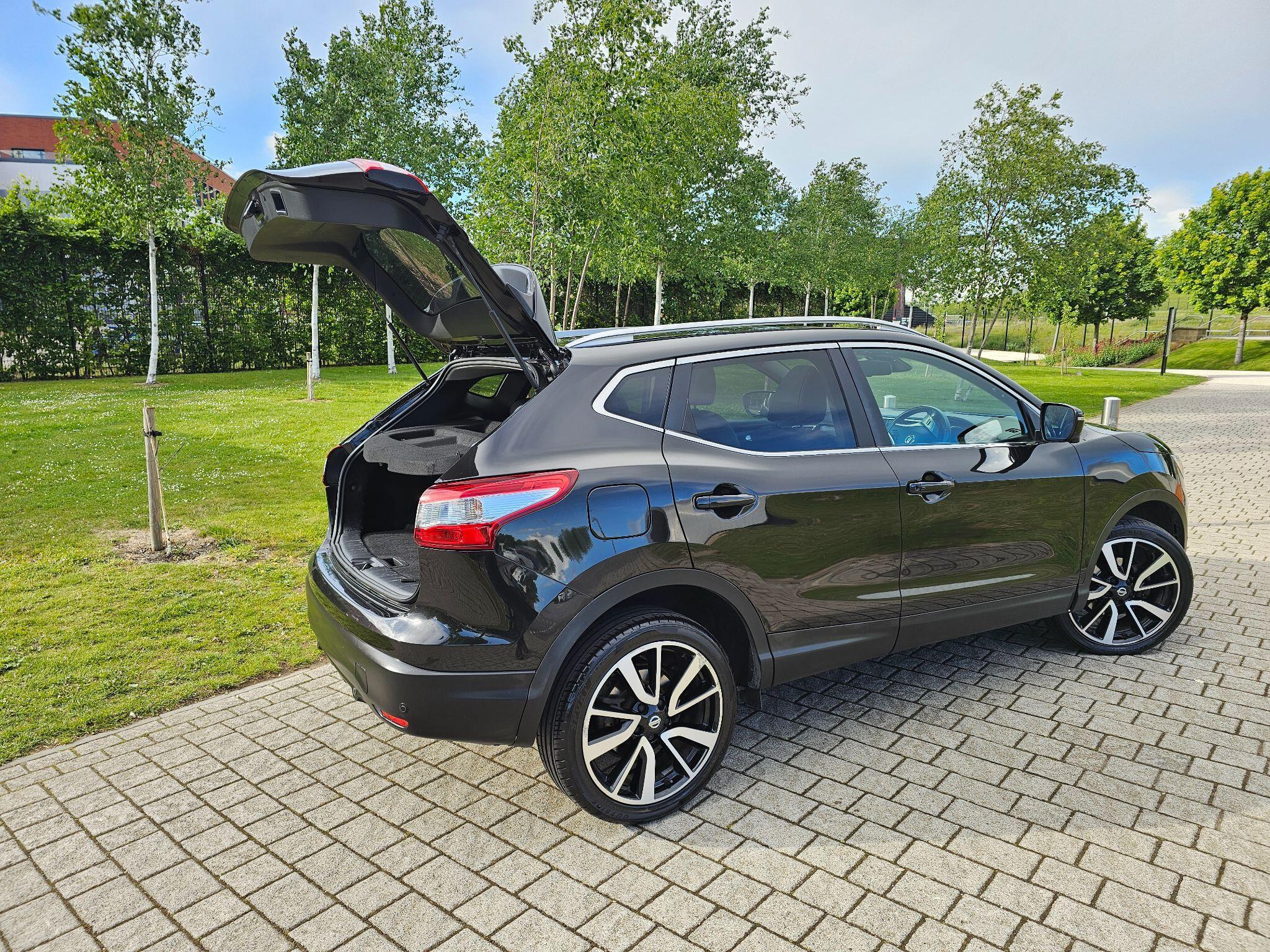Nissan Qashqai - Image 13
