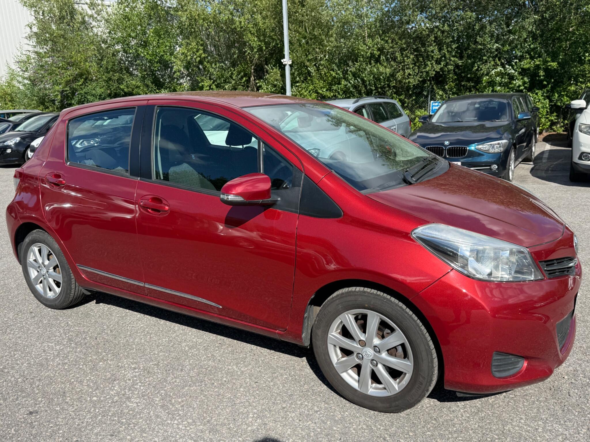 Toyota Yaris - Image 5