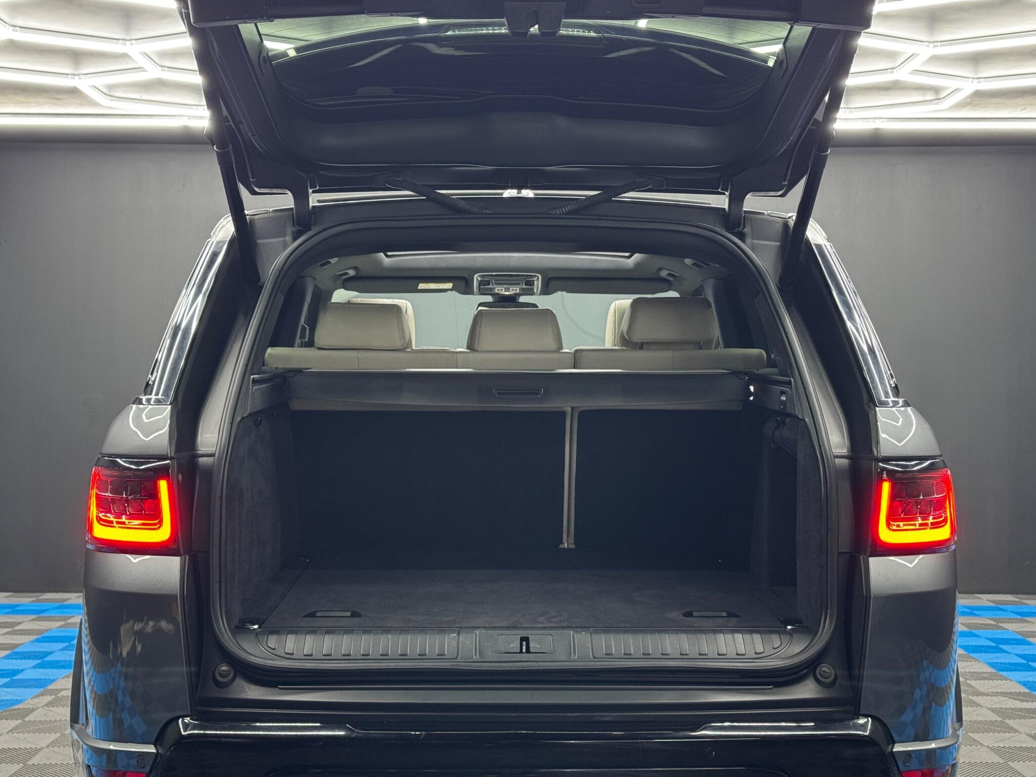 Land Rover RANGE ROVER SPORT - Image 39