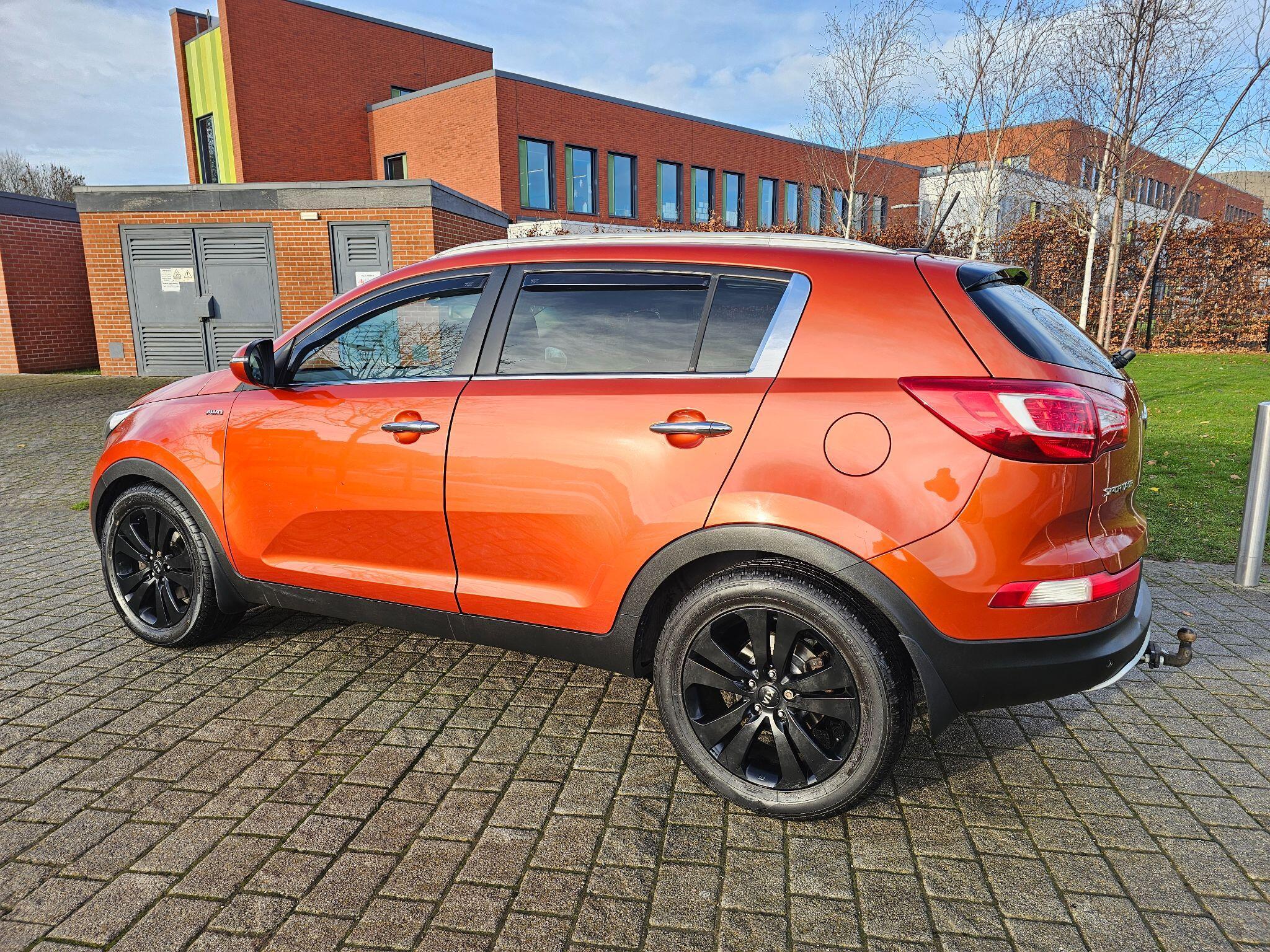 Kia Sportage - Image 19