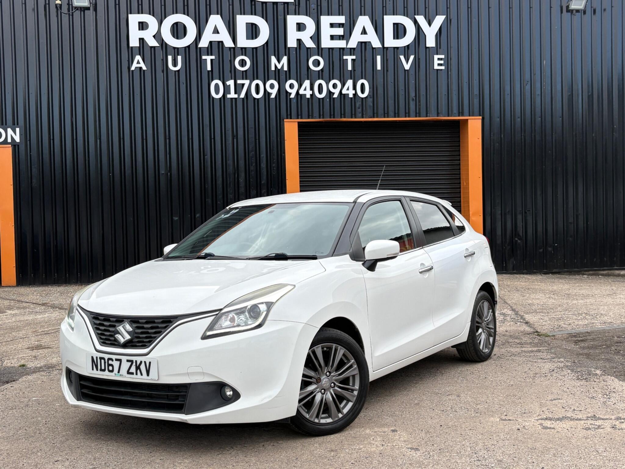 Suzuki Baleno - Image 8