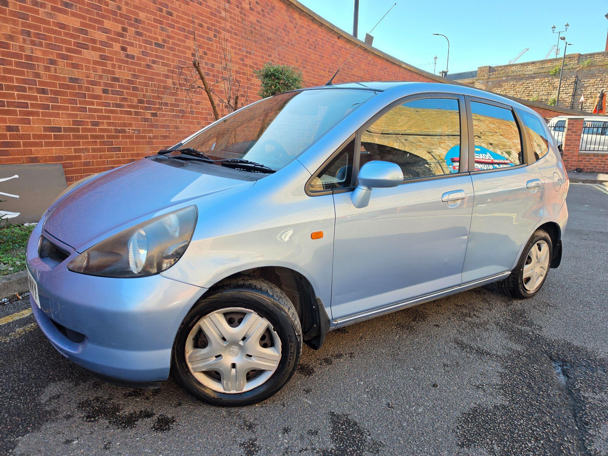 Honda Jazz - Image 11