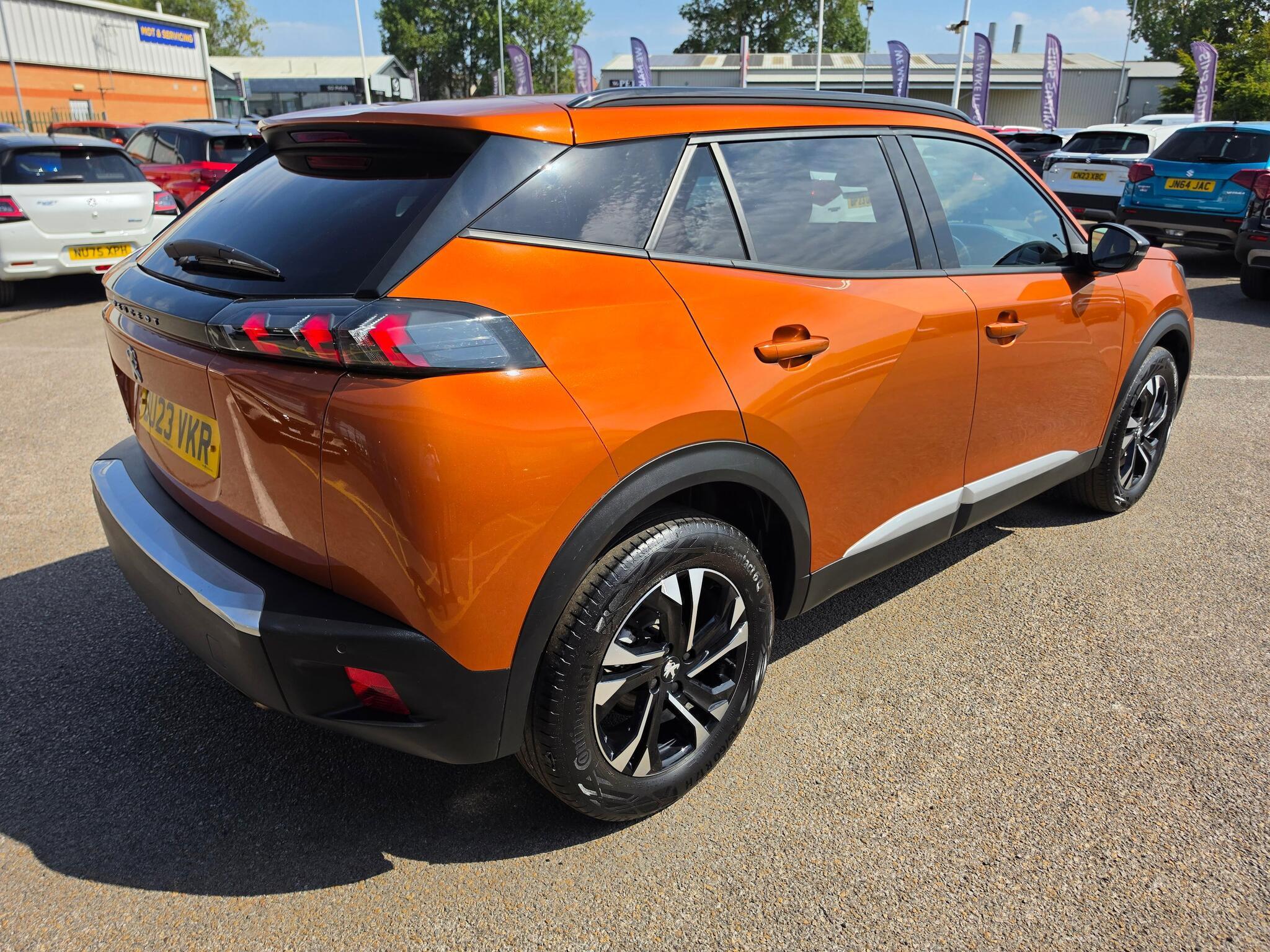 Peugeot 2008 - Image 11