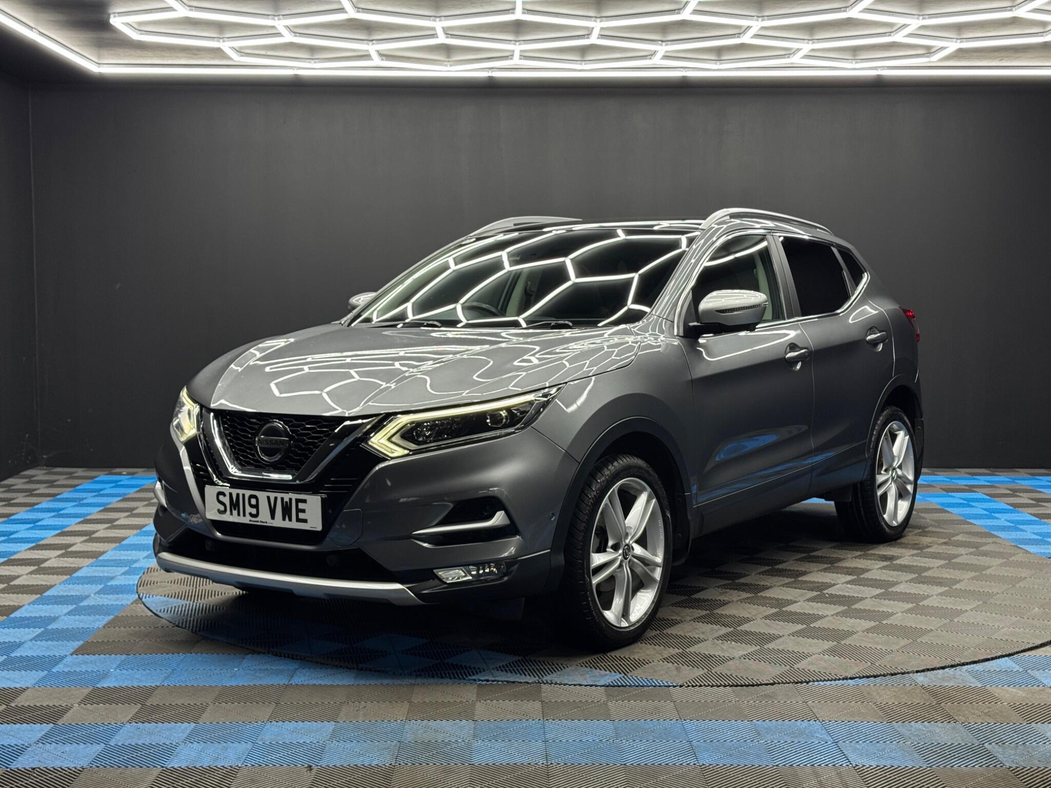 Nissan Qashqai - Image 3