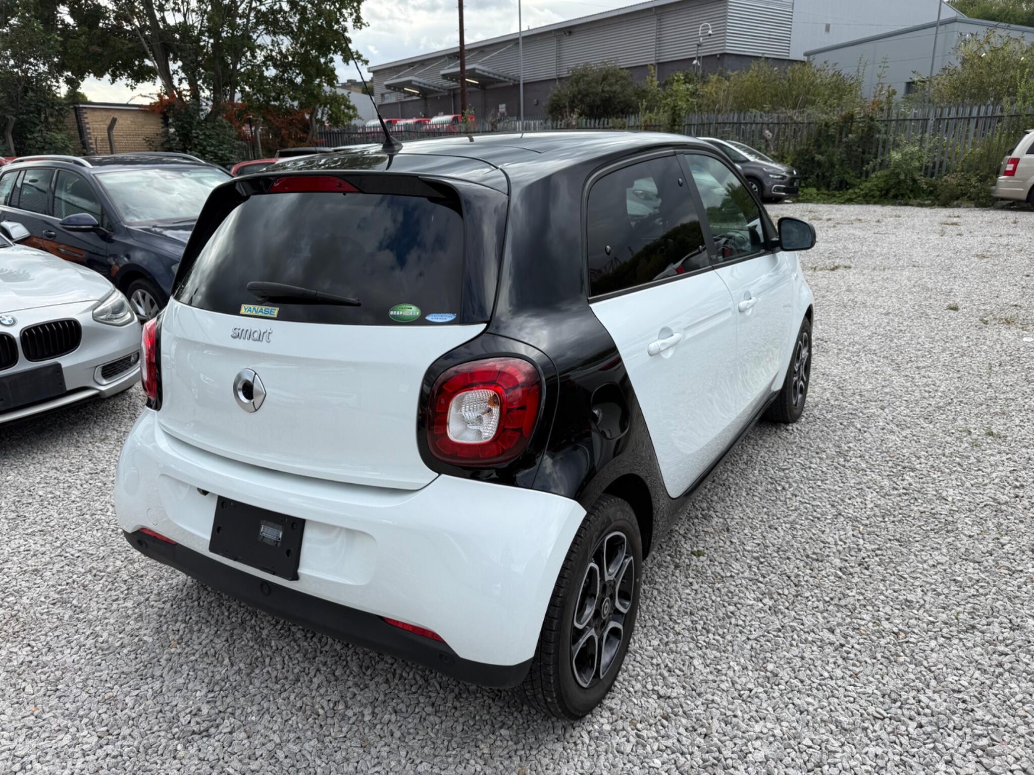 Smart Forfour - Image 4