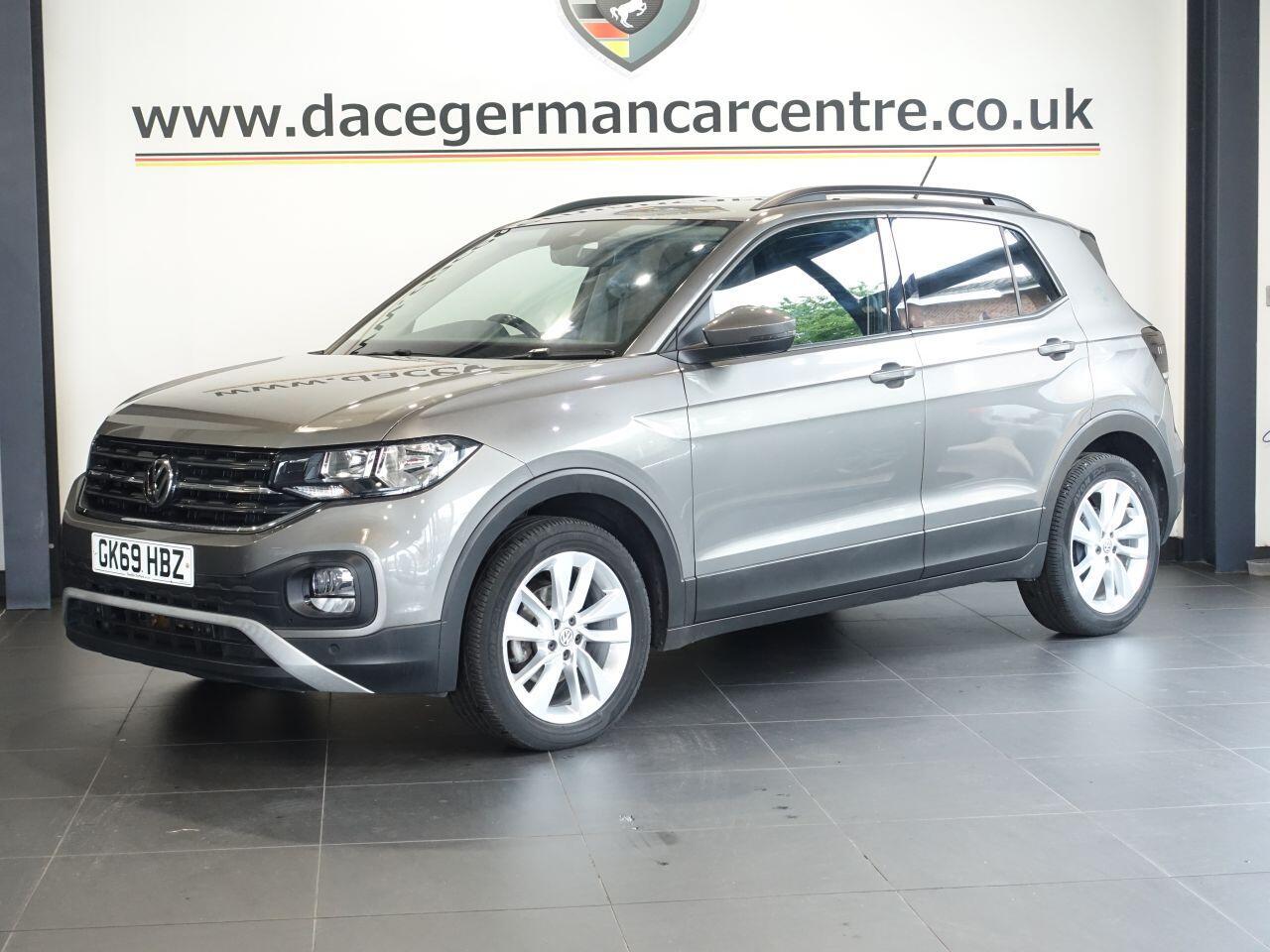 Volkswagen T-Cross - Image 9