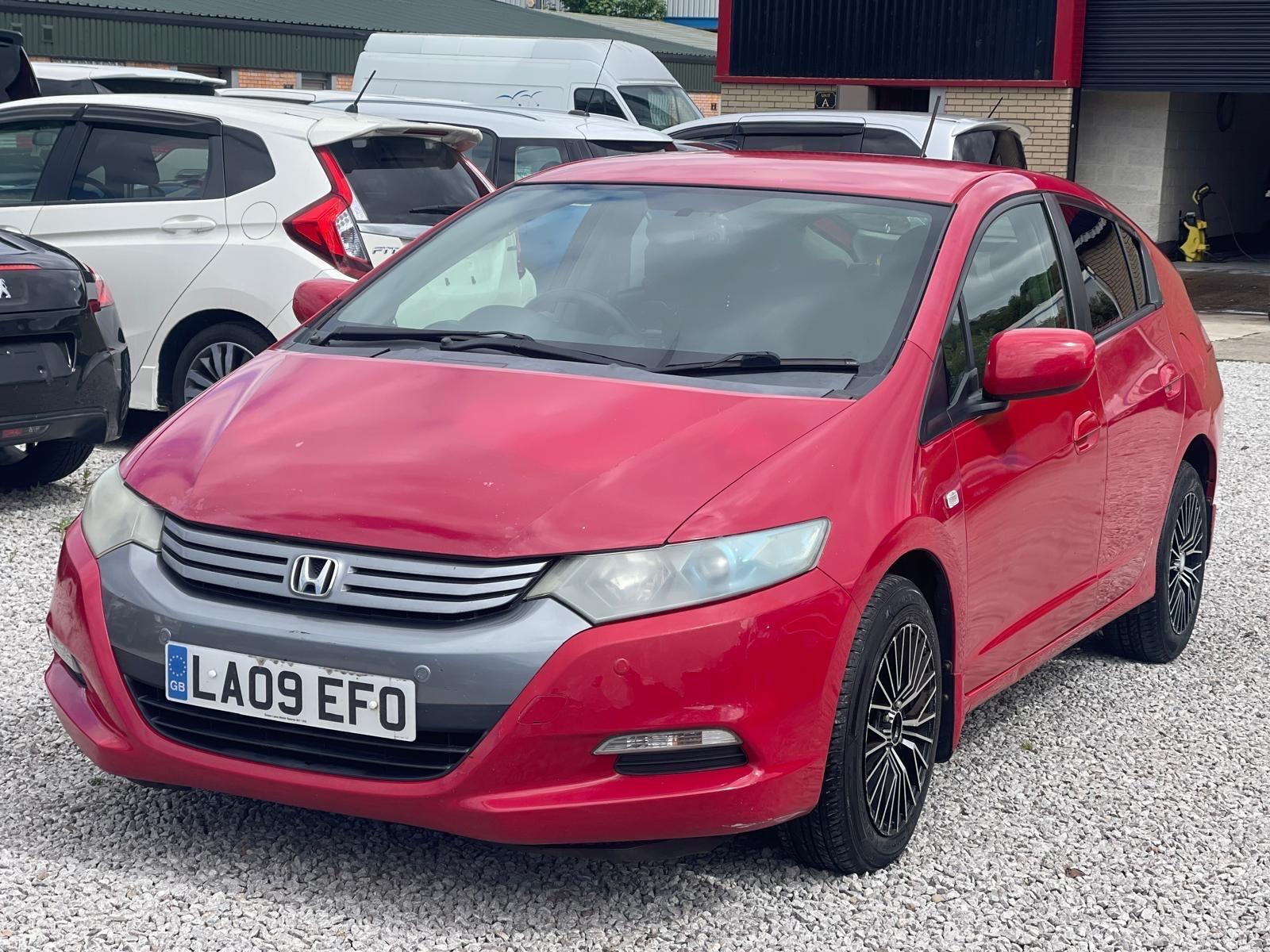 Honda Insight - Image 4