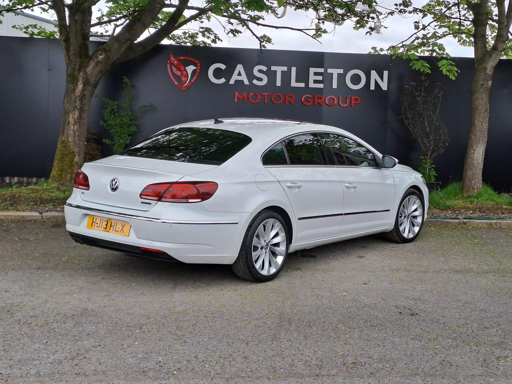 Volkswagen CC - Image 9