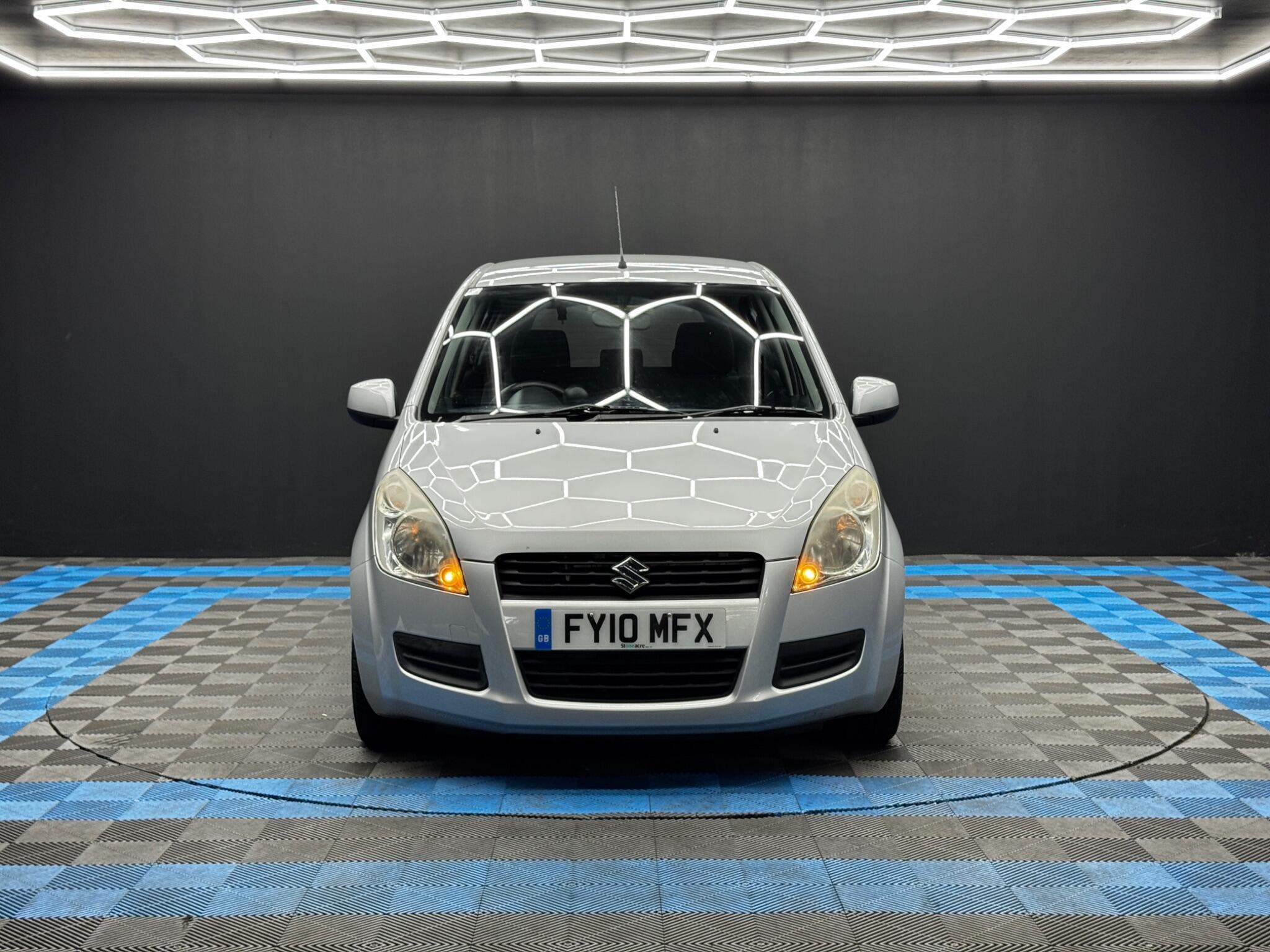 Suzuki Splash - Image 2