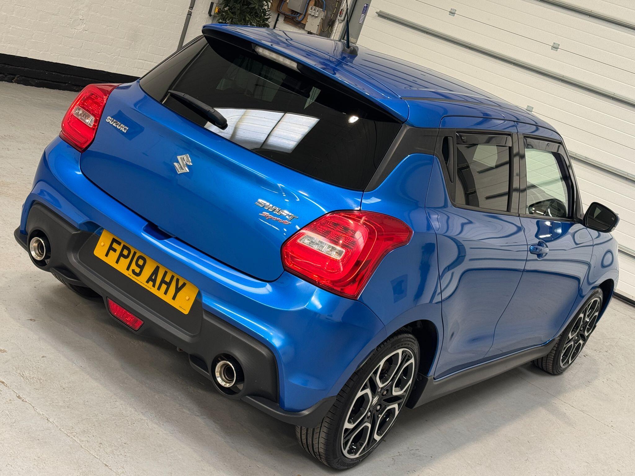 Suzuki Swift - Image 32