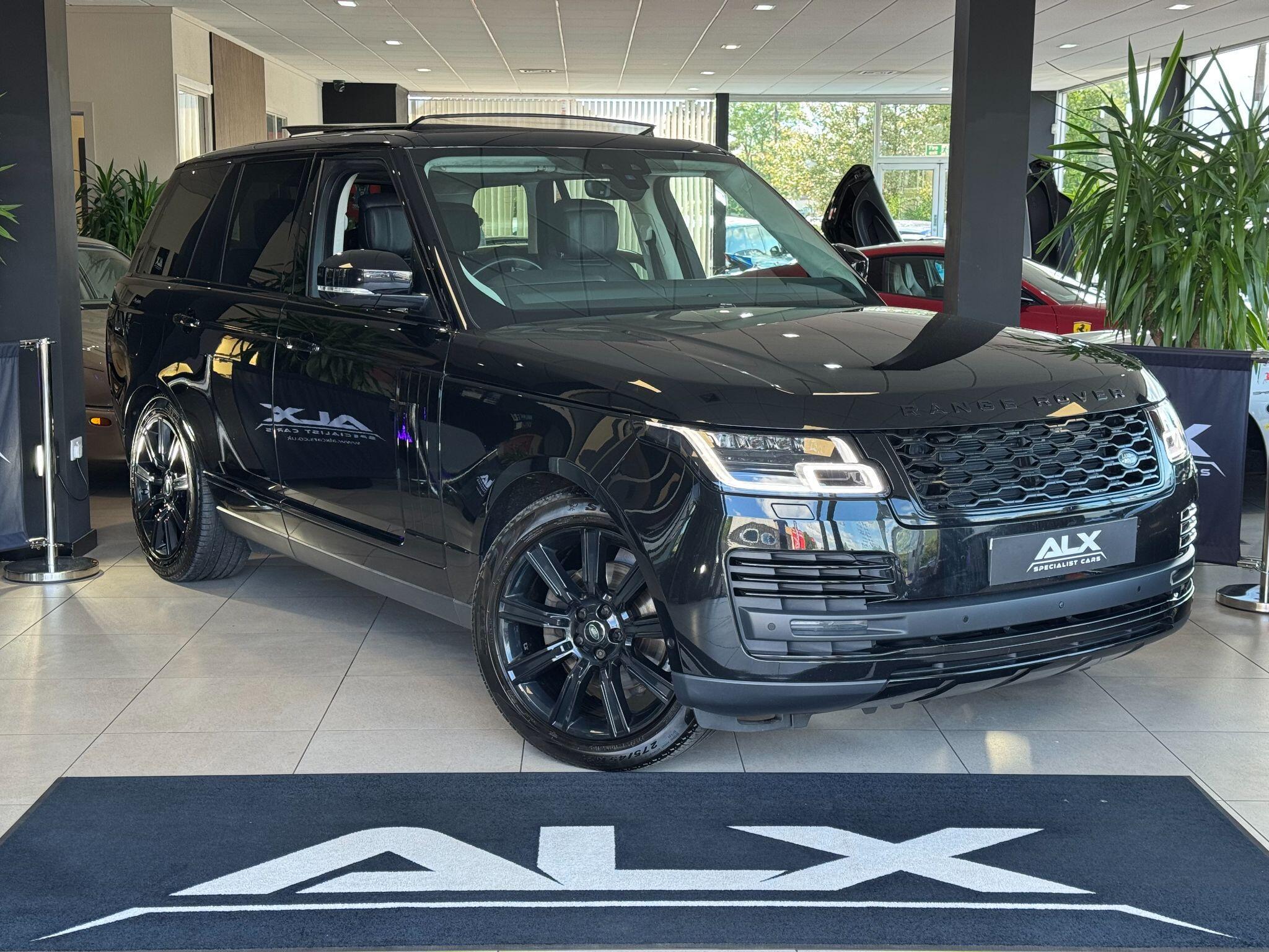 Land Rover Range Rover - Image 3