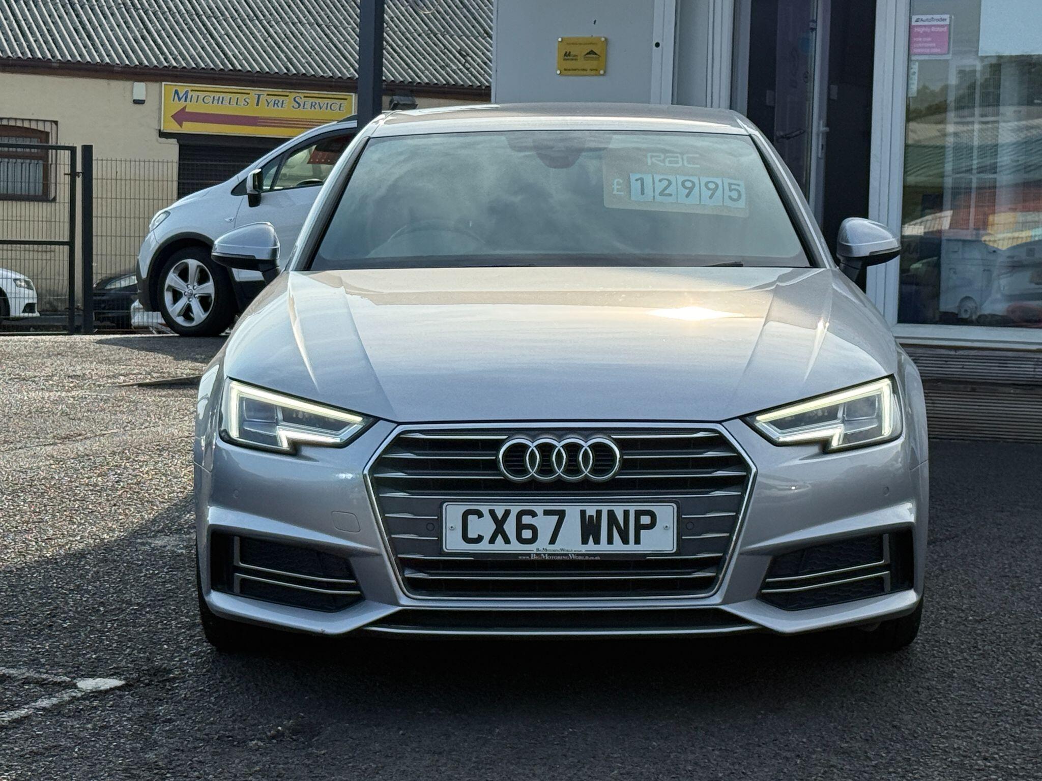 Audi A4 - Image 8
