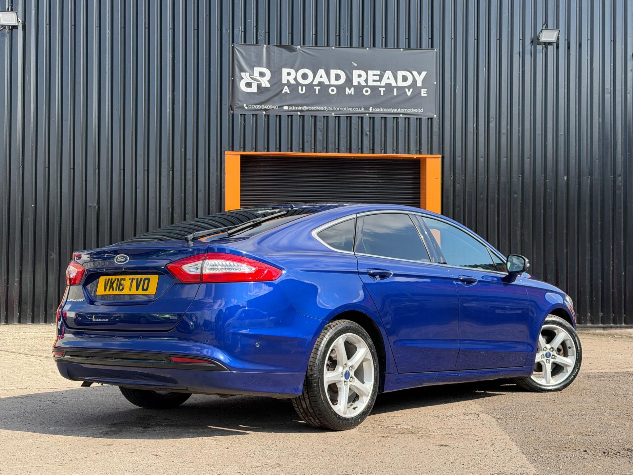 Ford Mondeo - Image 8