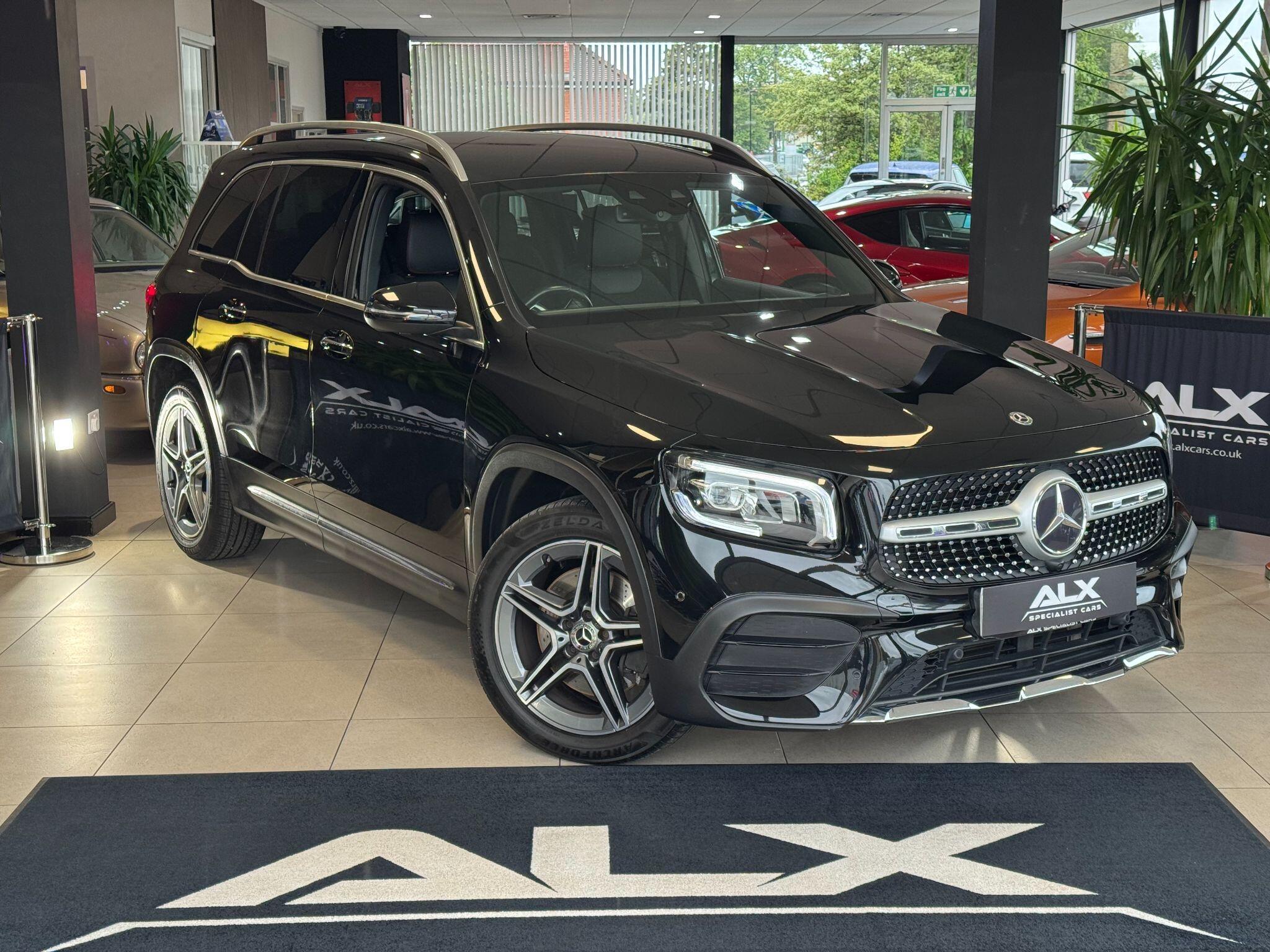 Mercedes Glb - Image 4