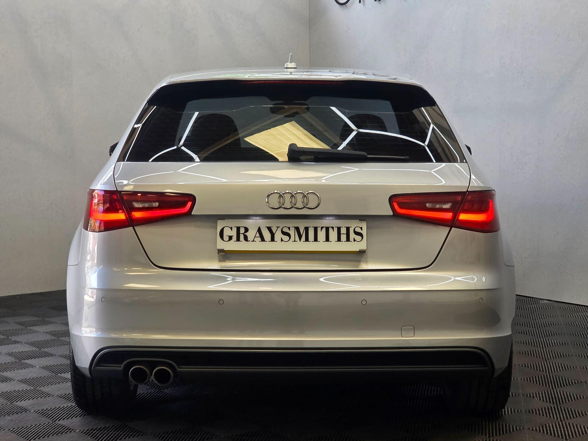 Audi A3 - Image 9
