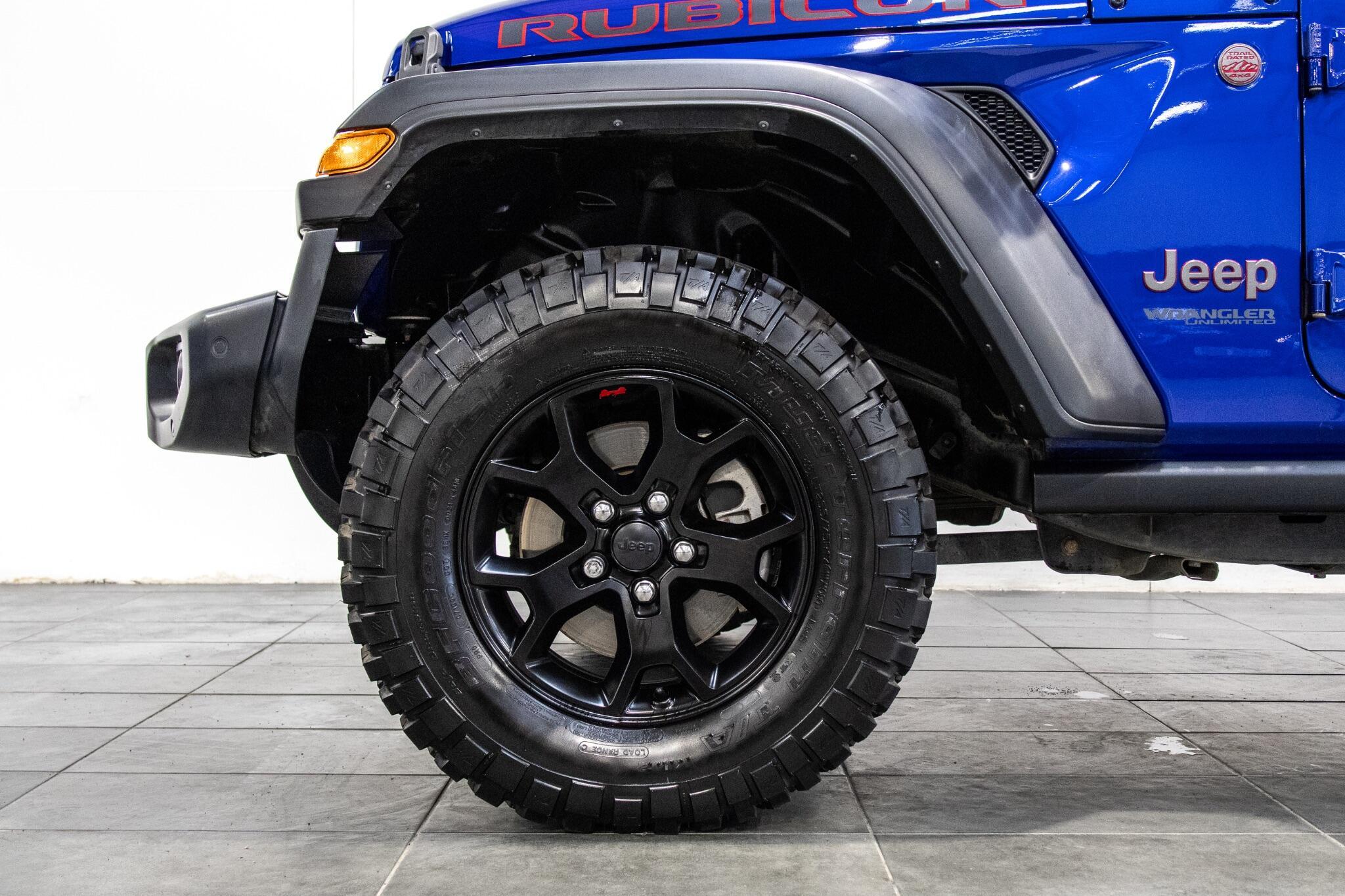 Jeep Wrangler - Image 6