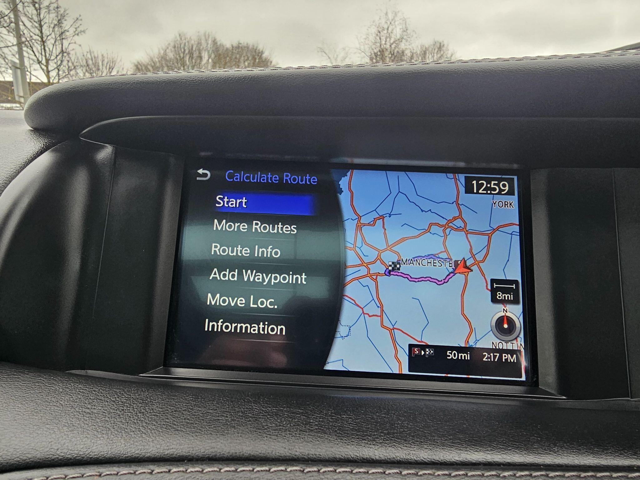 Infiniti Q30 - Image 35