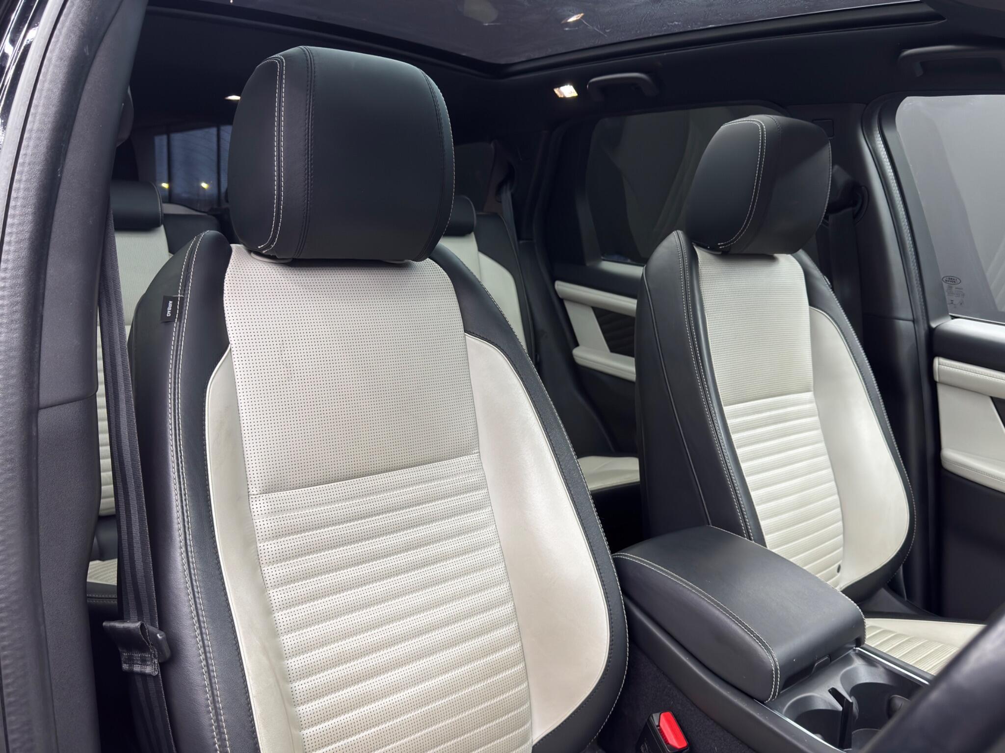 Land Rover DISCOVERY SPORT - Image 12