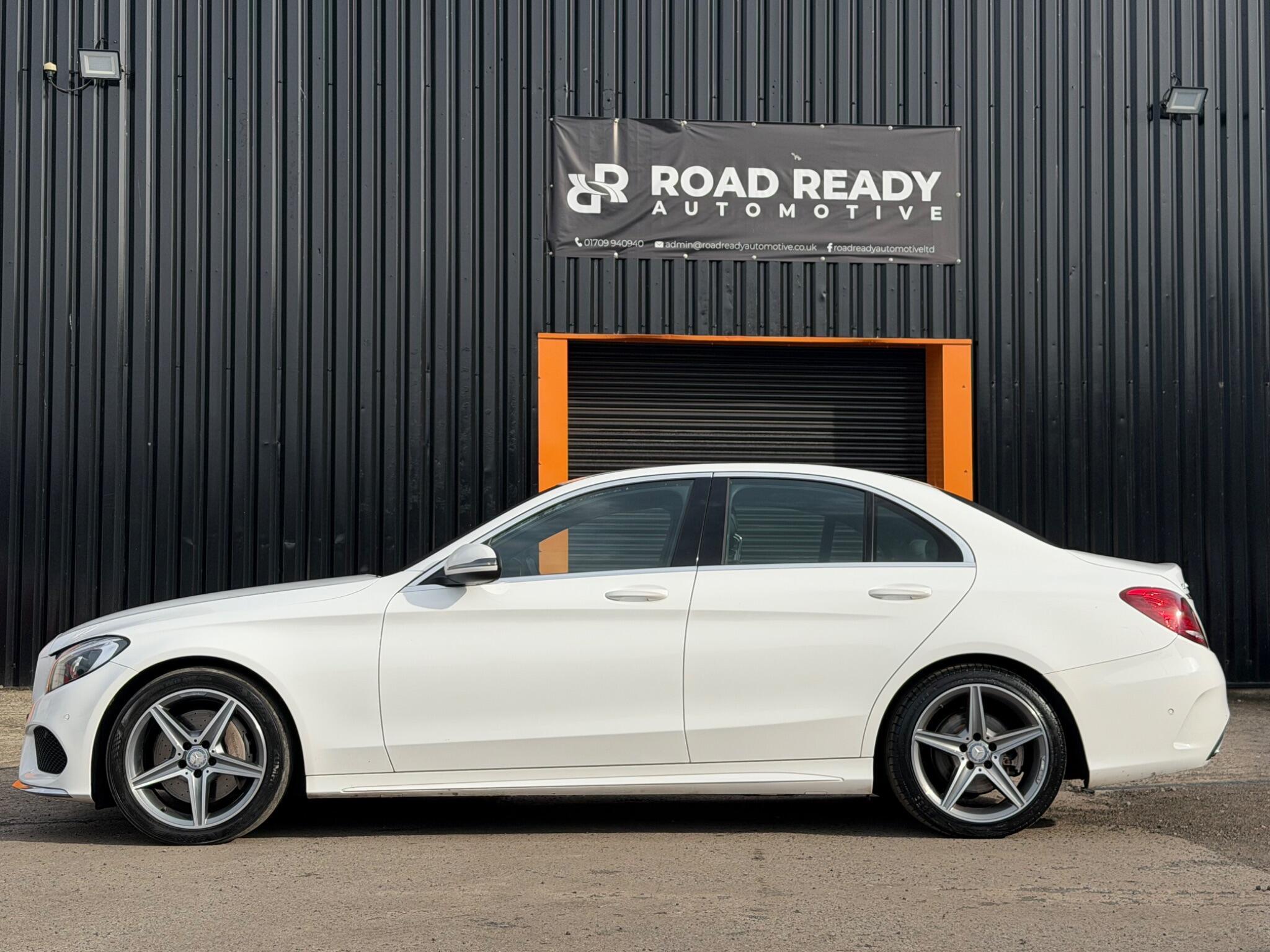 Mercedes C Class - Image 6